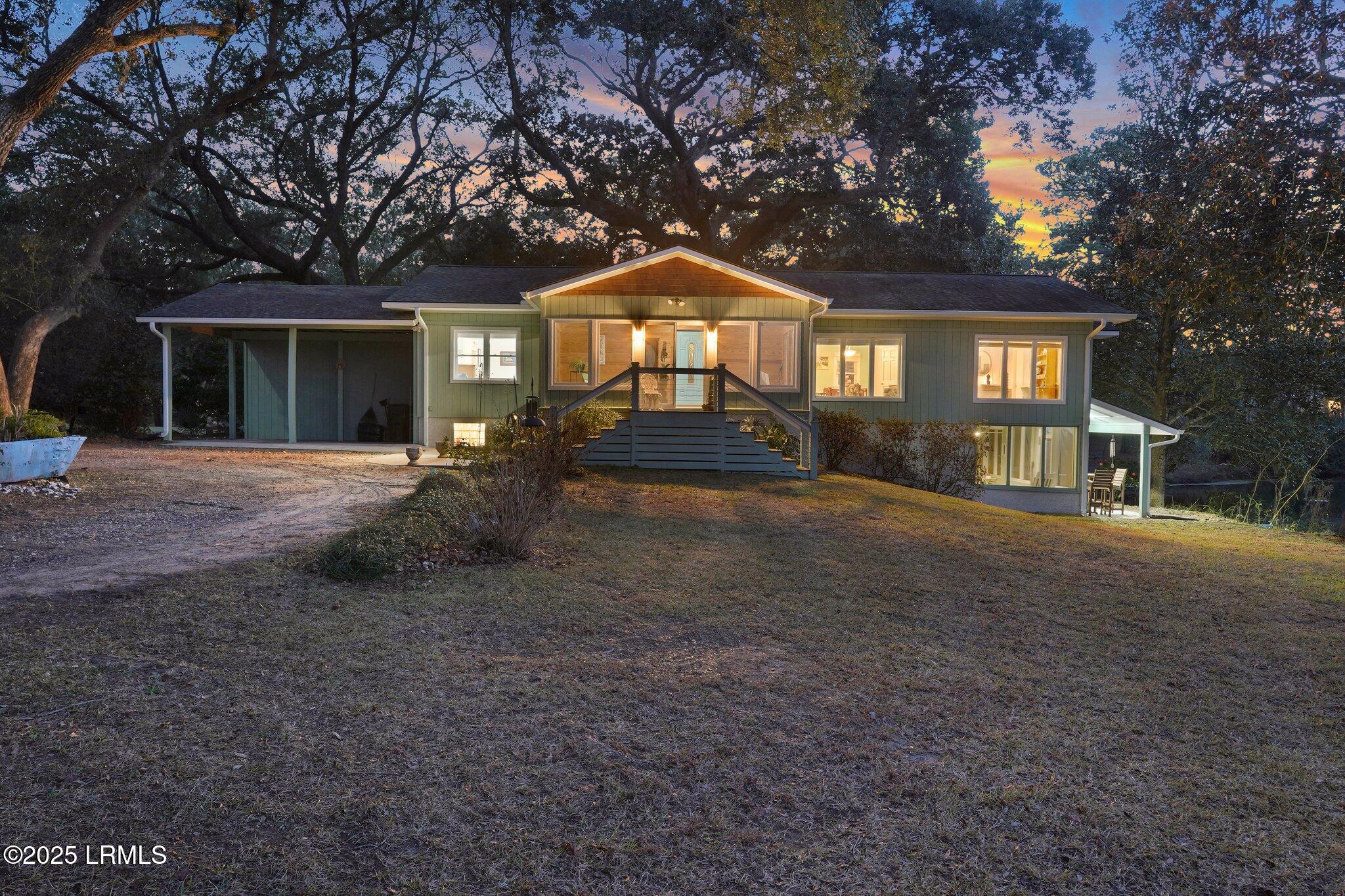 55 Davidson Road