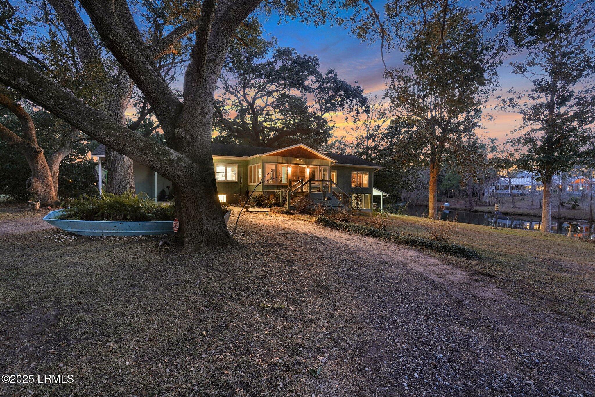 55 Davidson Road