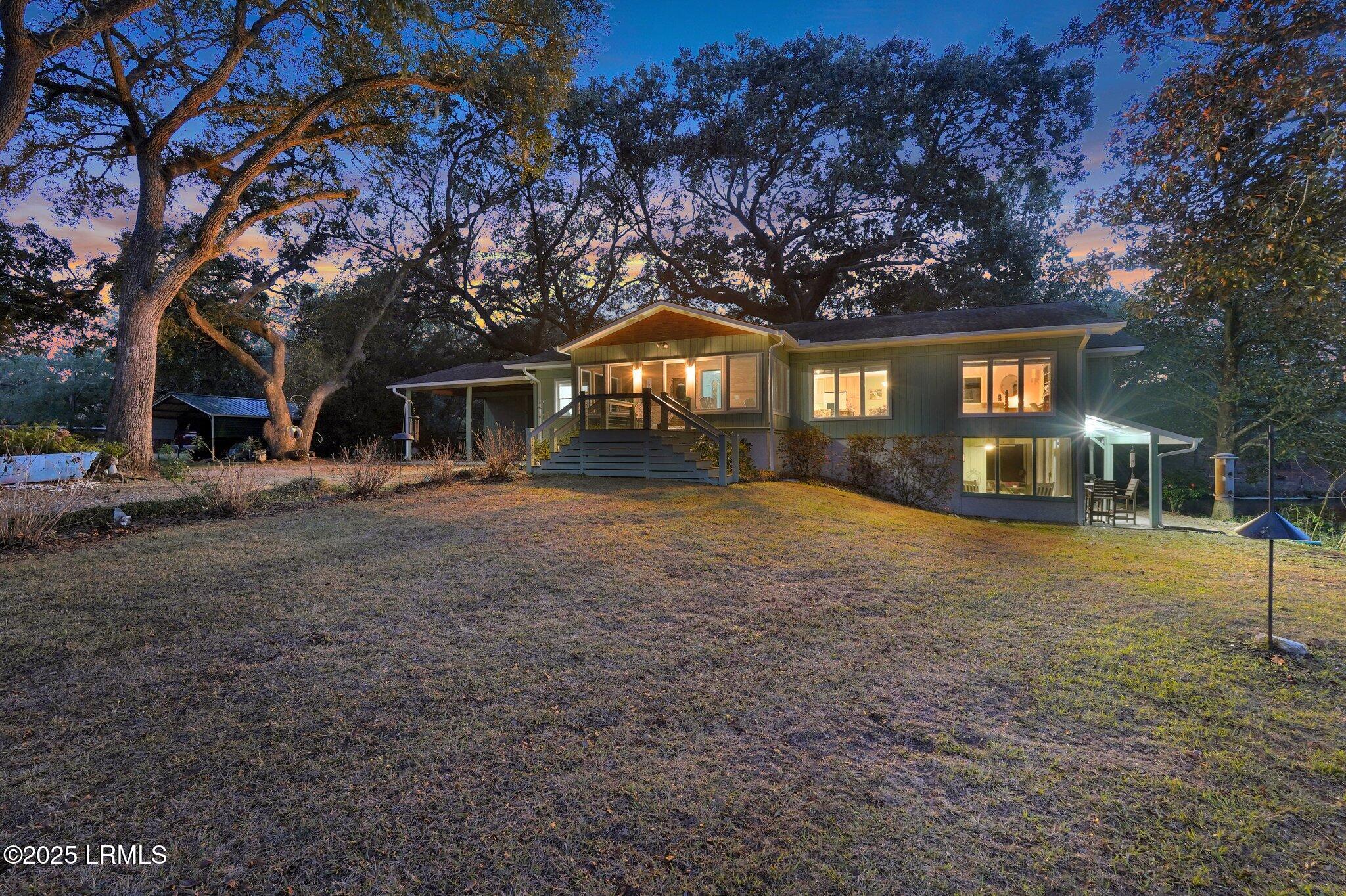 55 Davidson Road