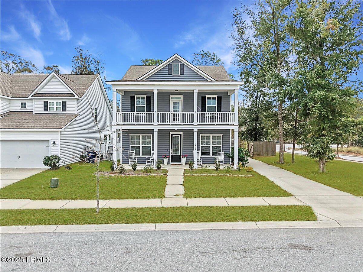 3614 Oyster Bluff Drive