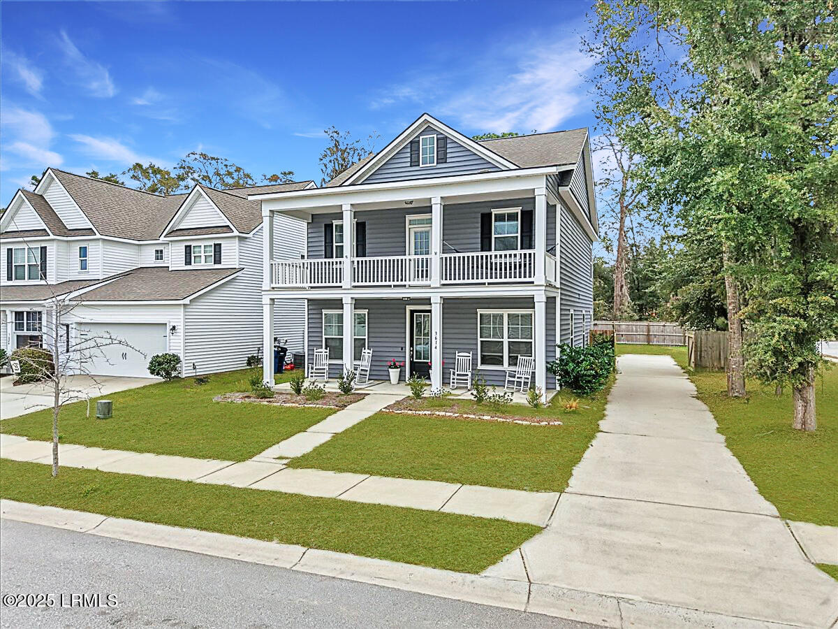 3614 Oyster Bluff Drive