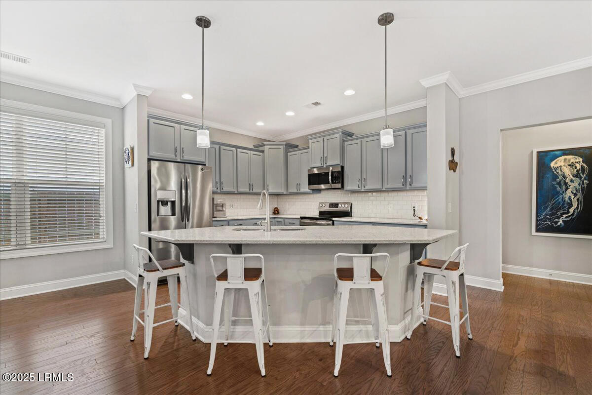 3614 Oyster Bluff Drive