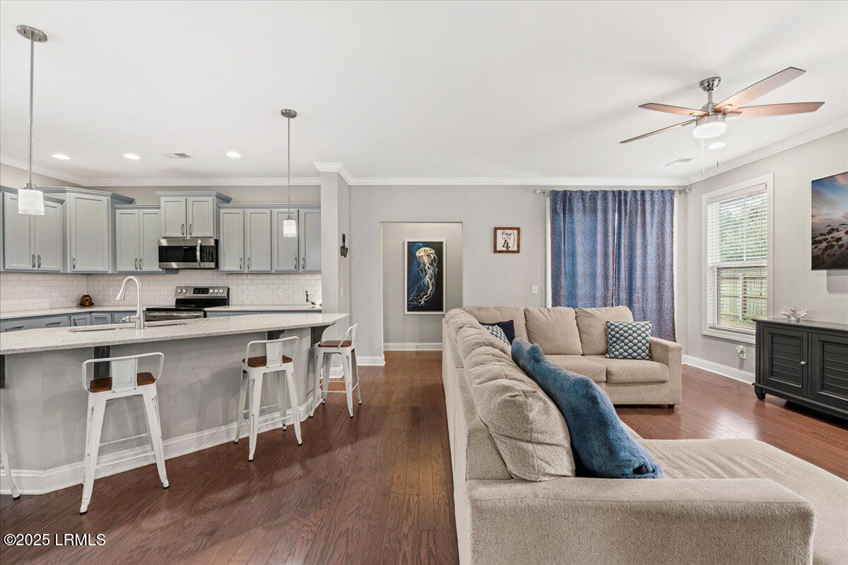 3614 Oyster Bluff Drive