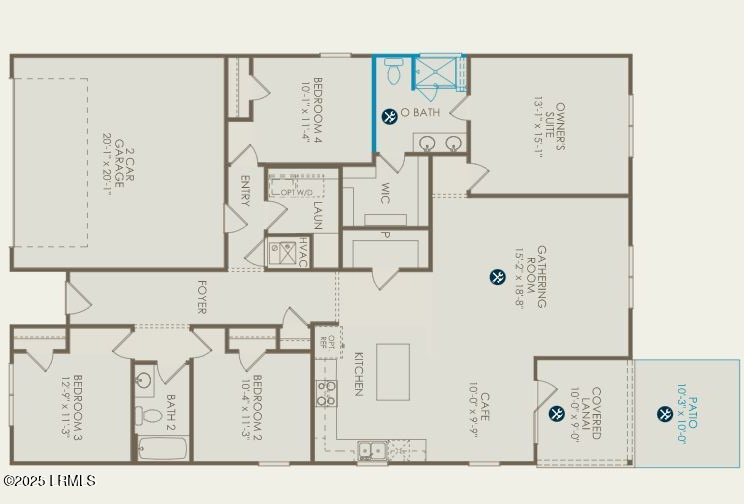 1217 Egret Landing Drive