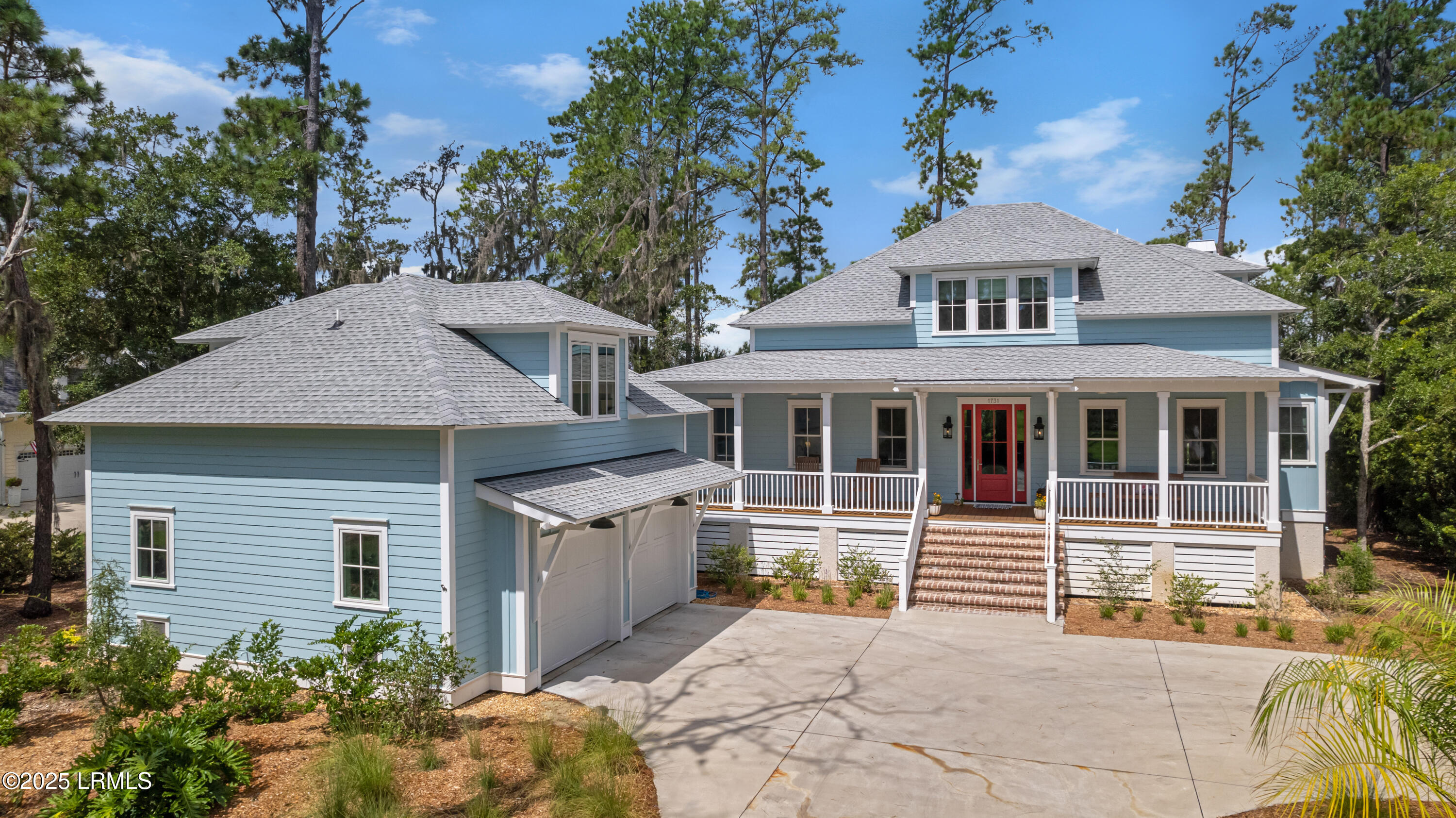 1731 Longfield Drive, St. Helena Island