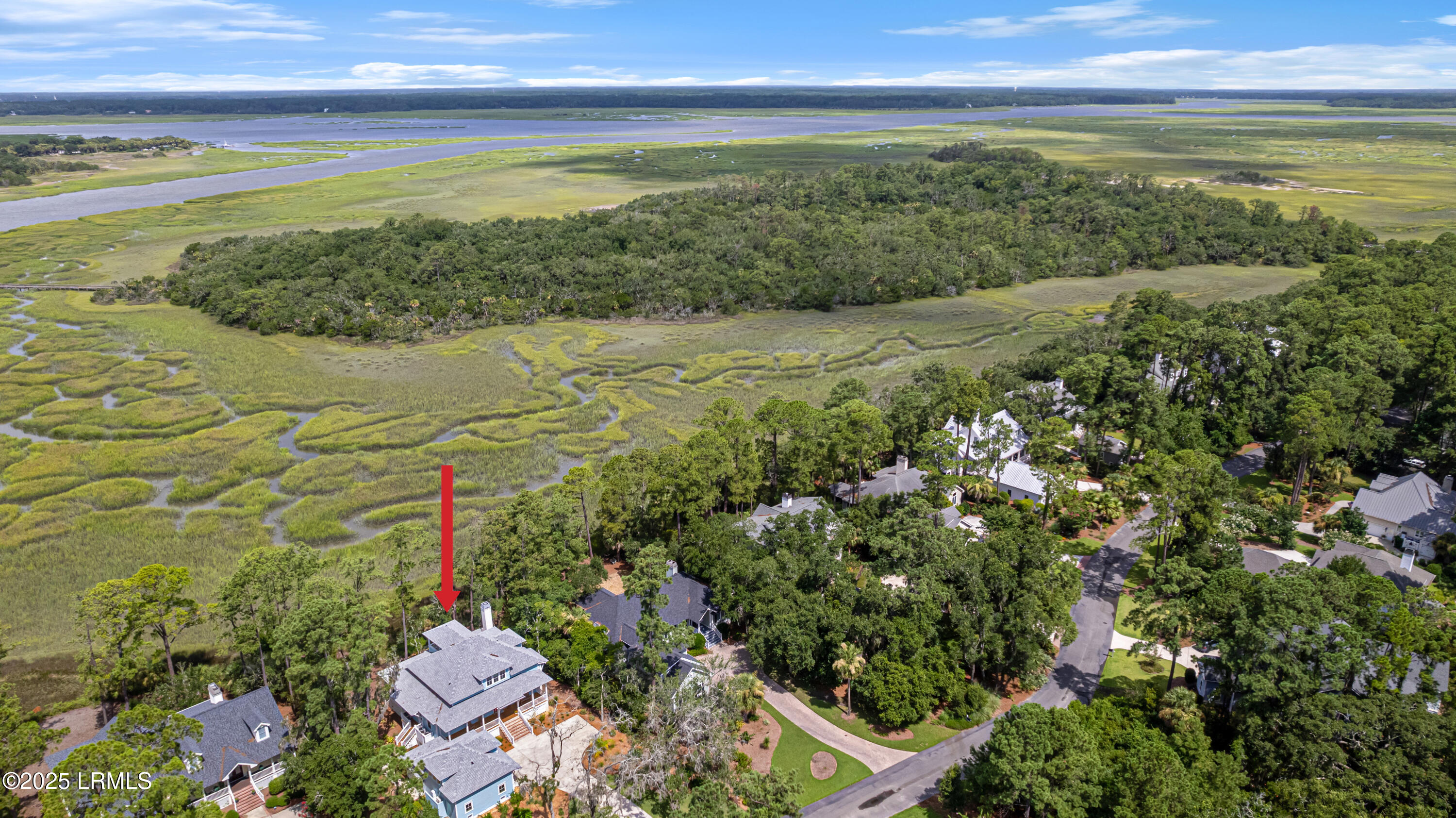 1731 Longfield Drive, St. Helena Island