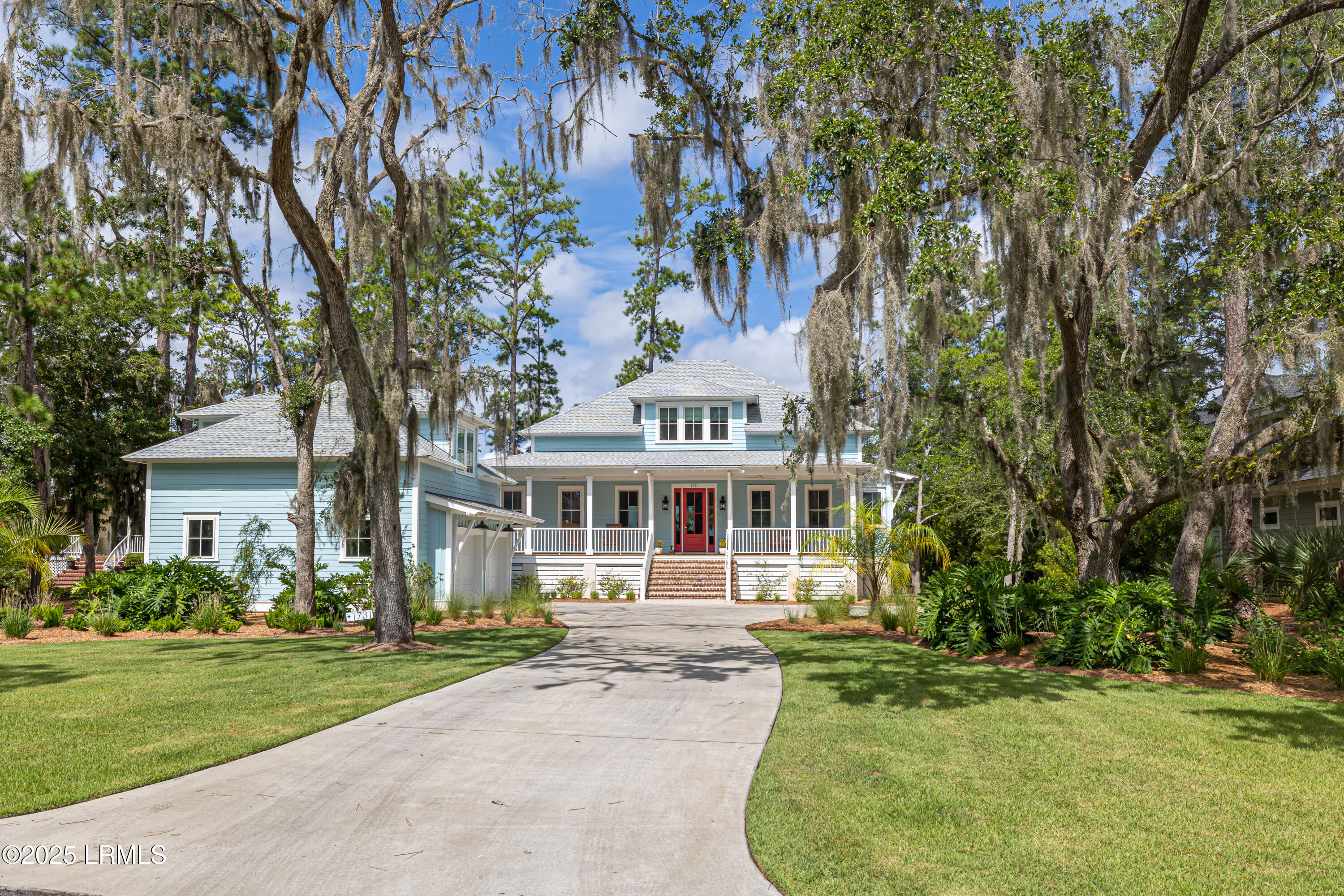 1731 Longfield Drive, St. Helena Island