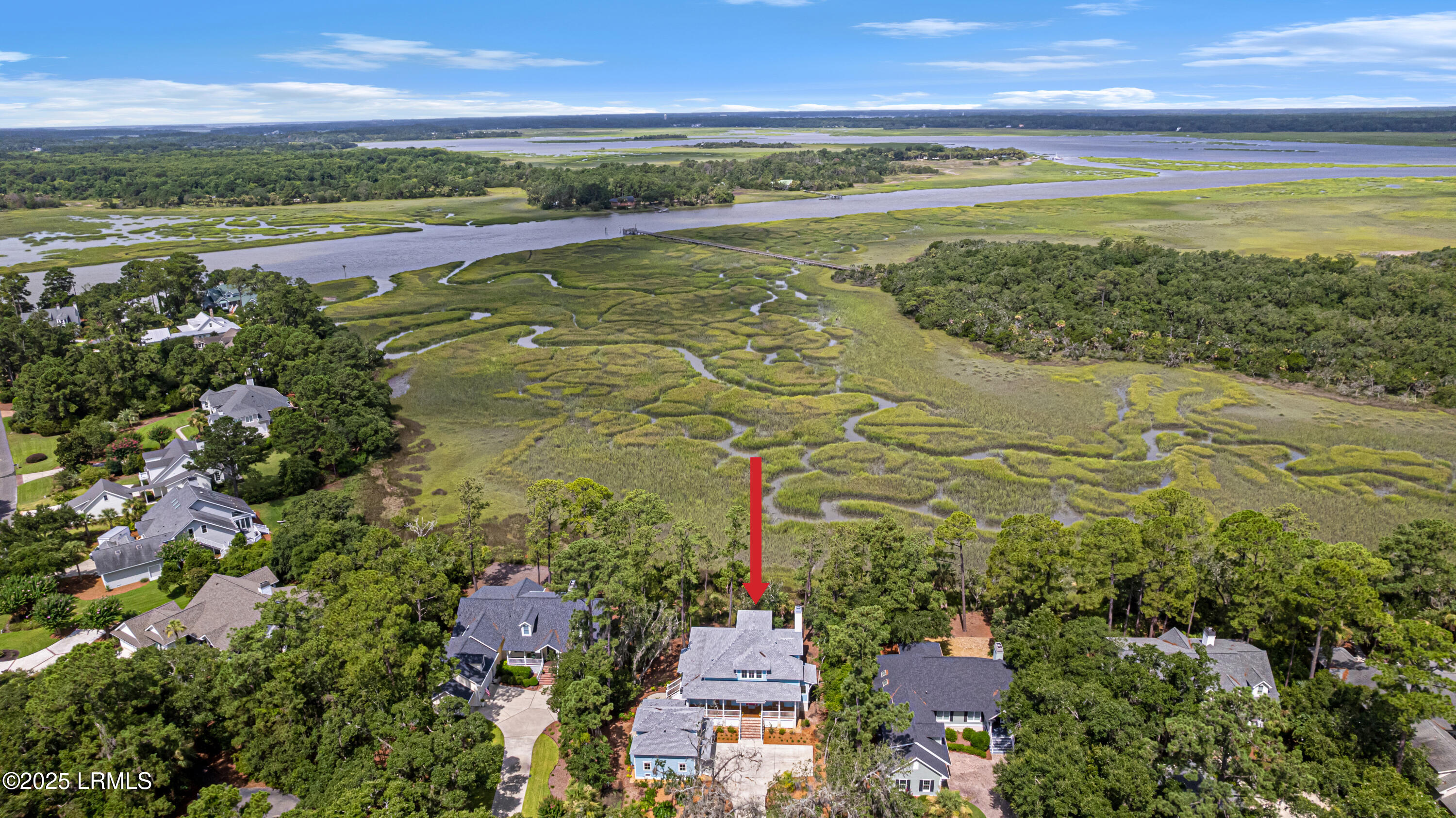 1731 Longfield Drive, St. Helena Island