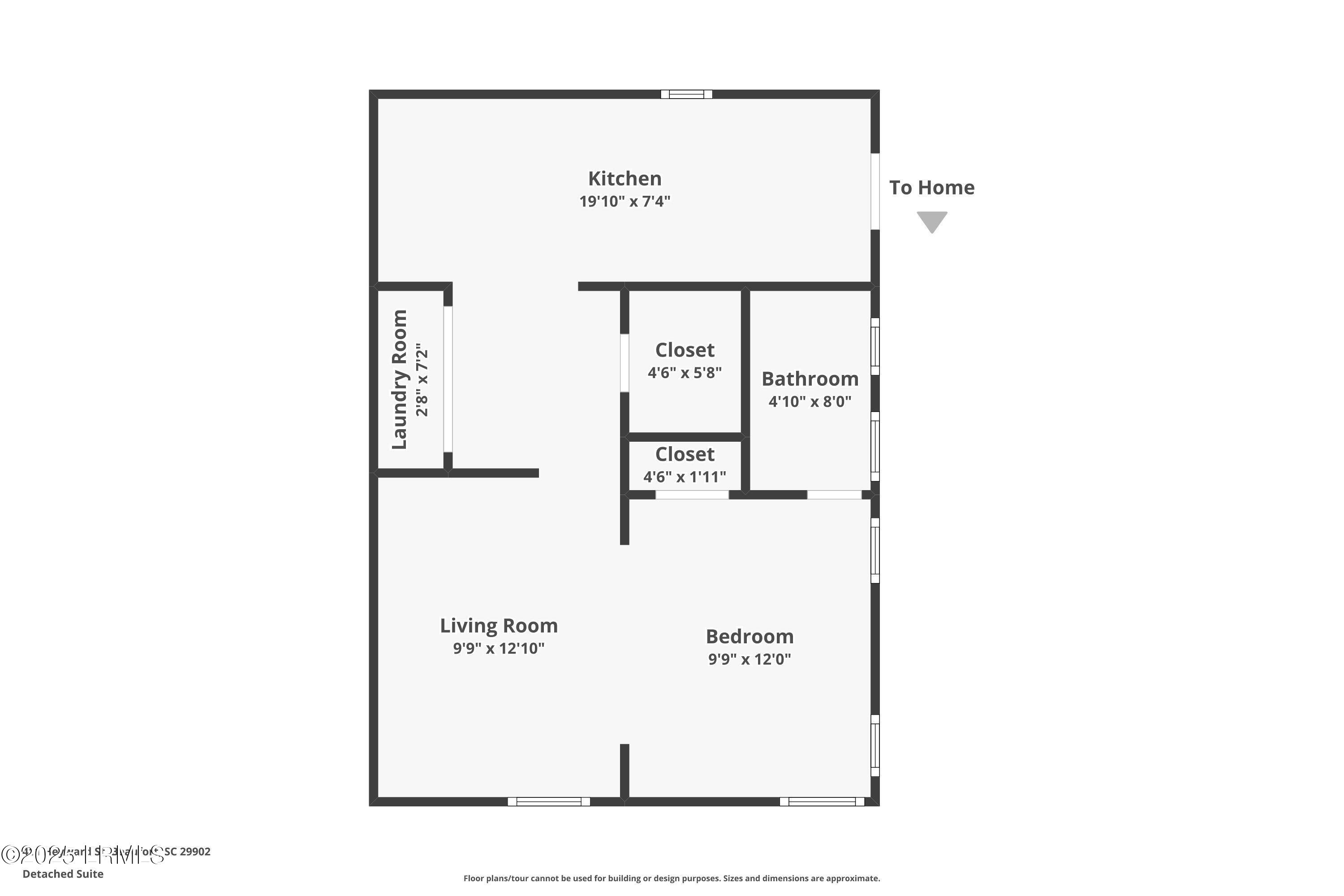 411 Heyward Street