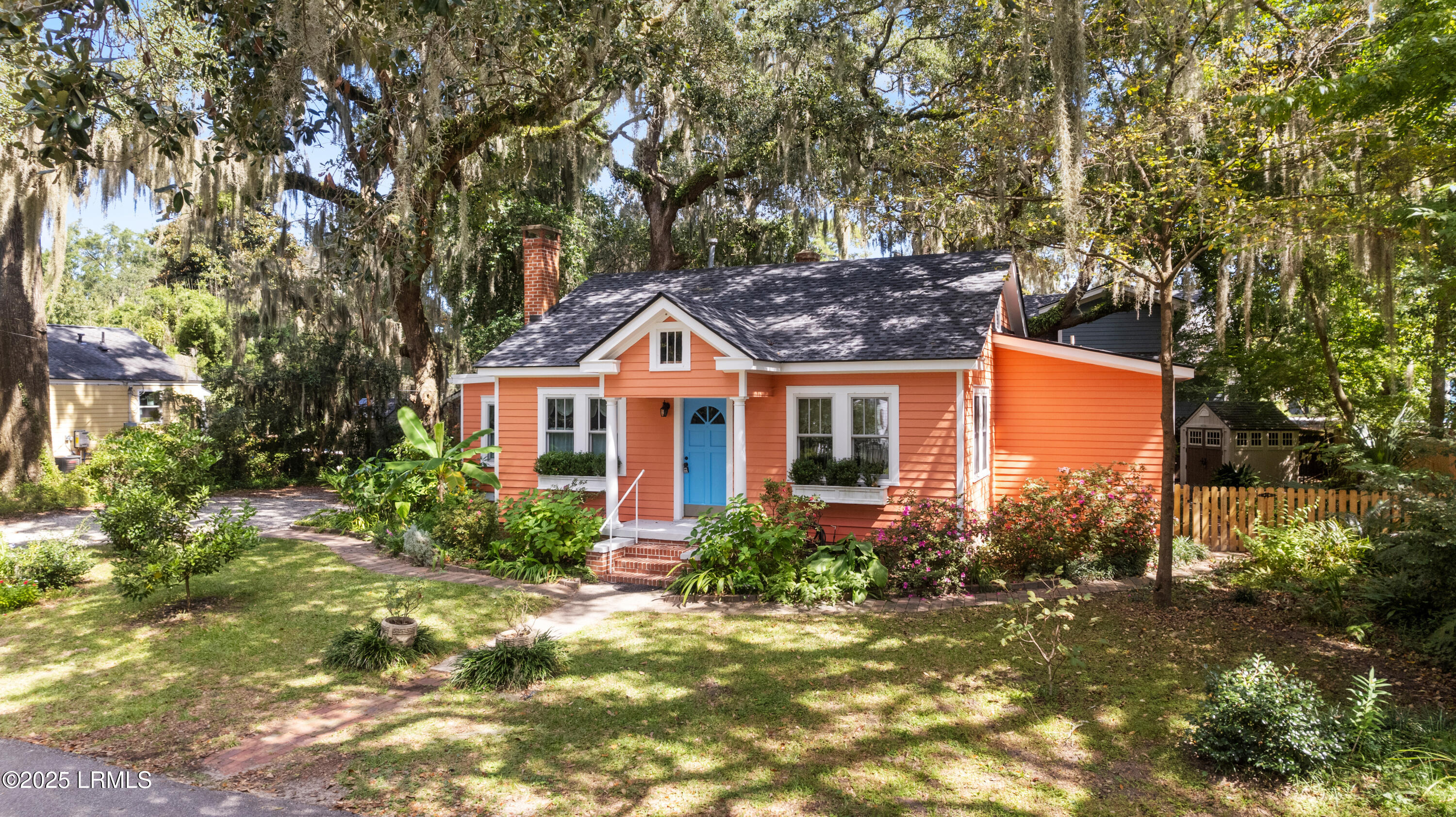411 Heyward Street