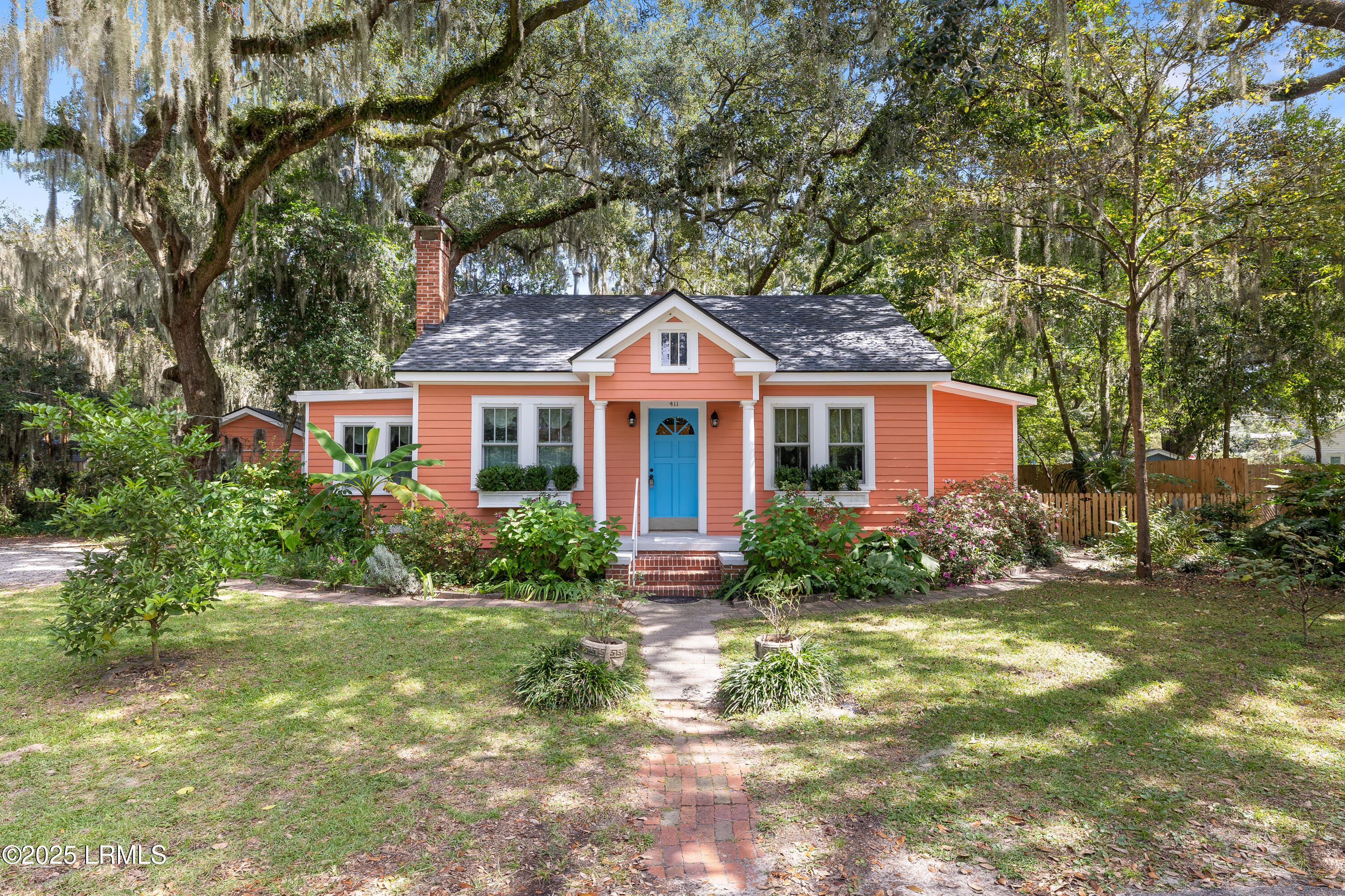 411 Heyward Street