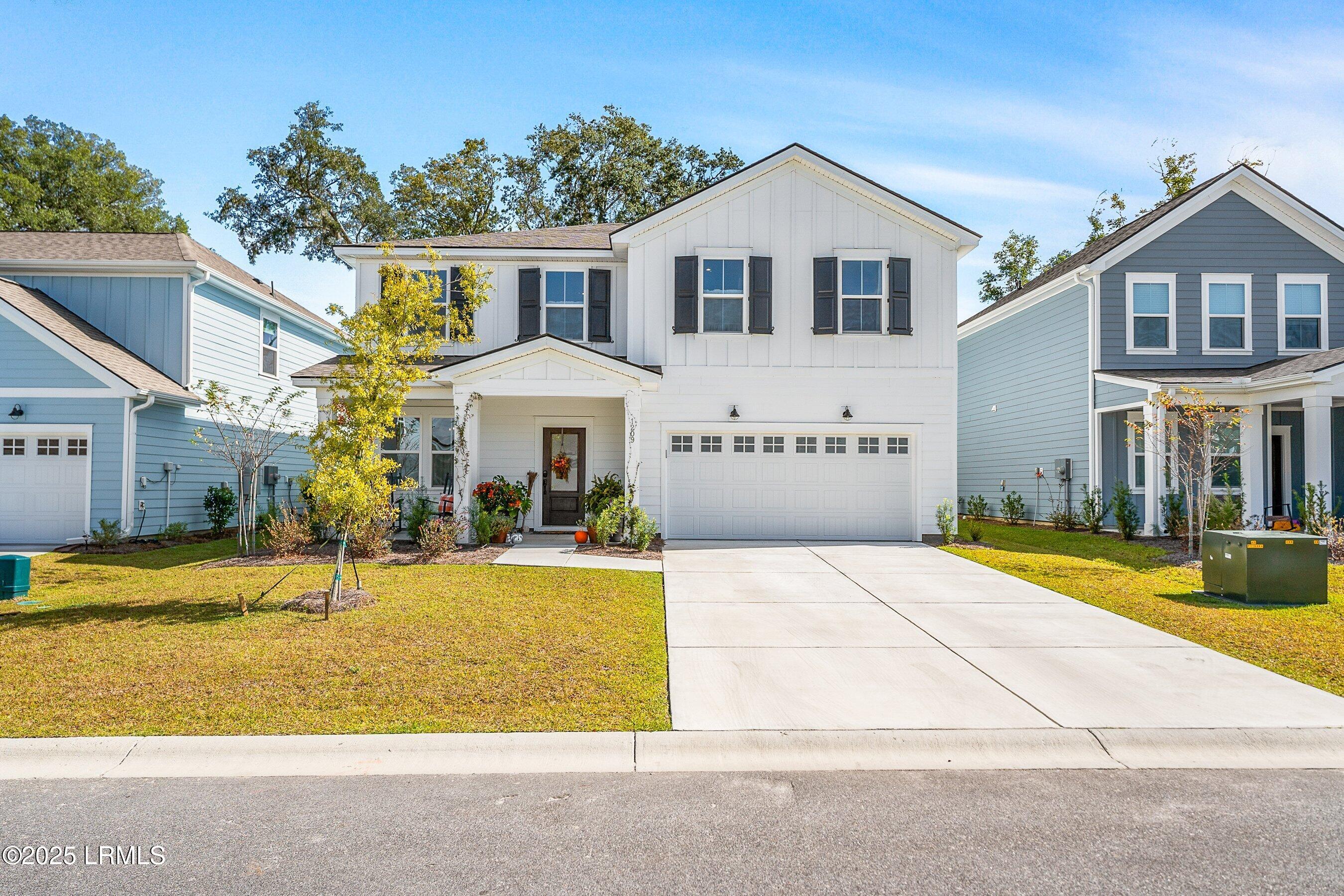 1209 Cassander Creek Road
