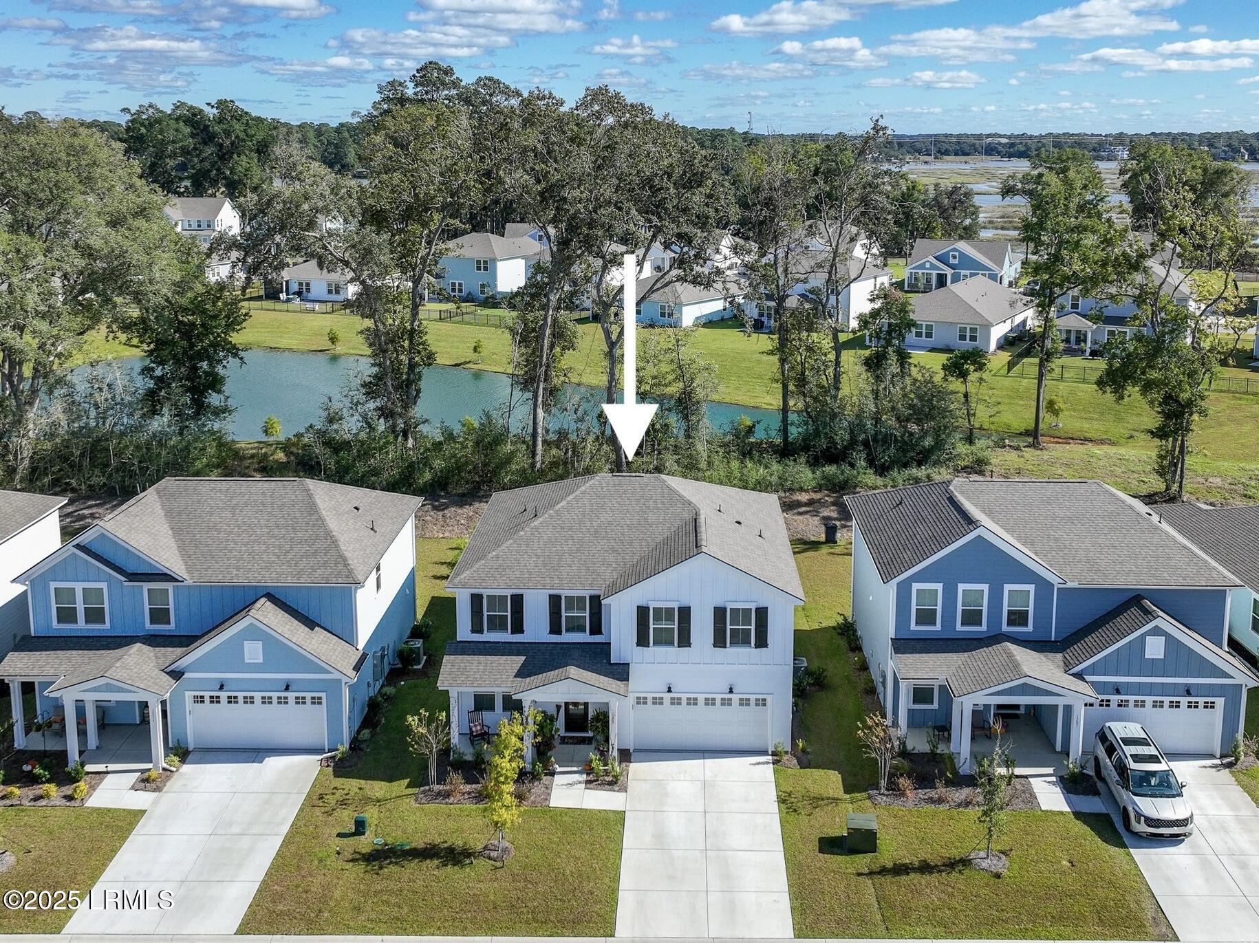 1209 Cassander Creek Road