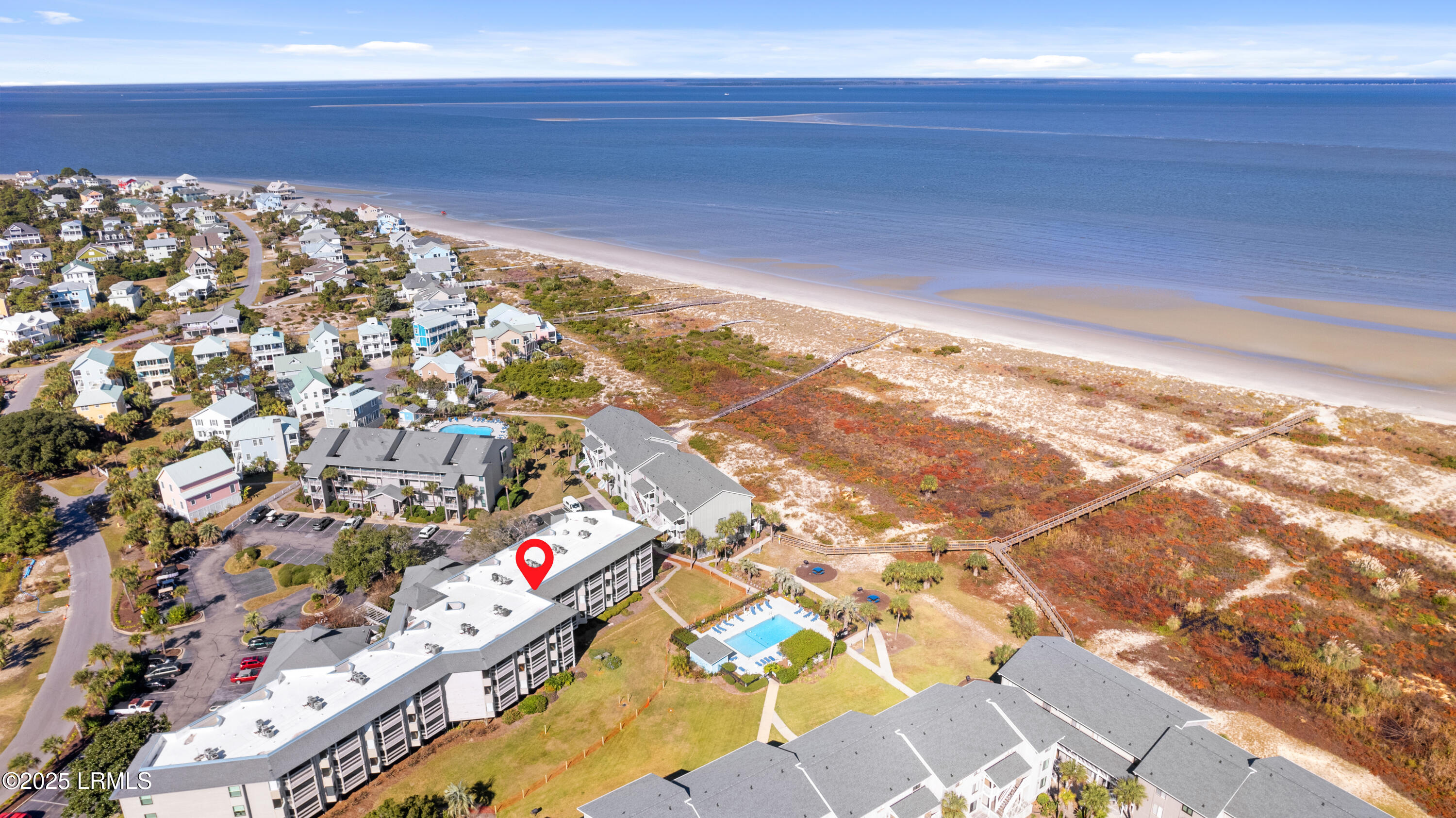 2 Harbor Drive, L205, St. Helena Island Unit: L205