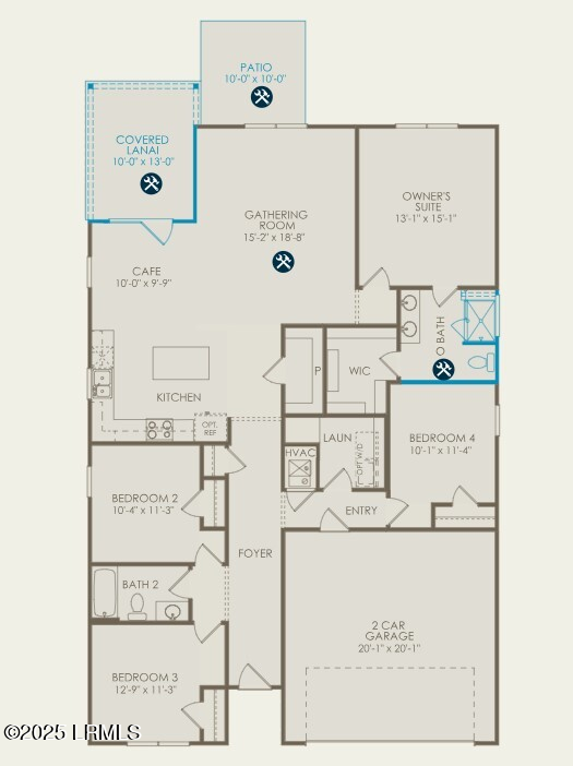 1105 Salty Hammock Court