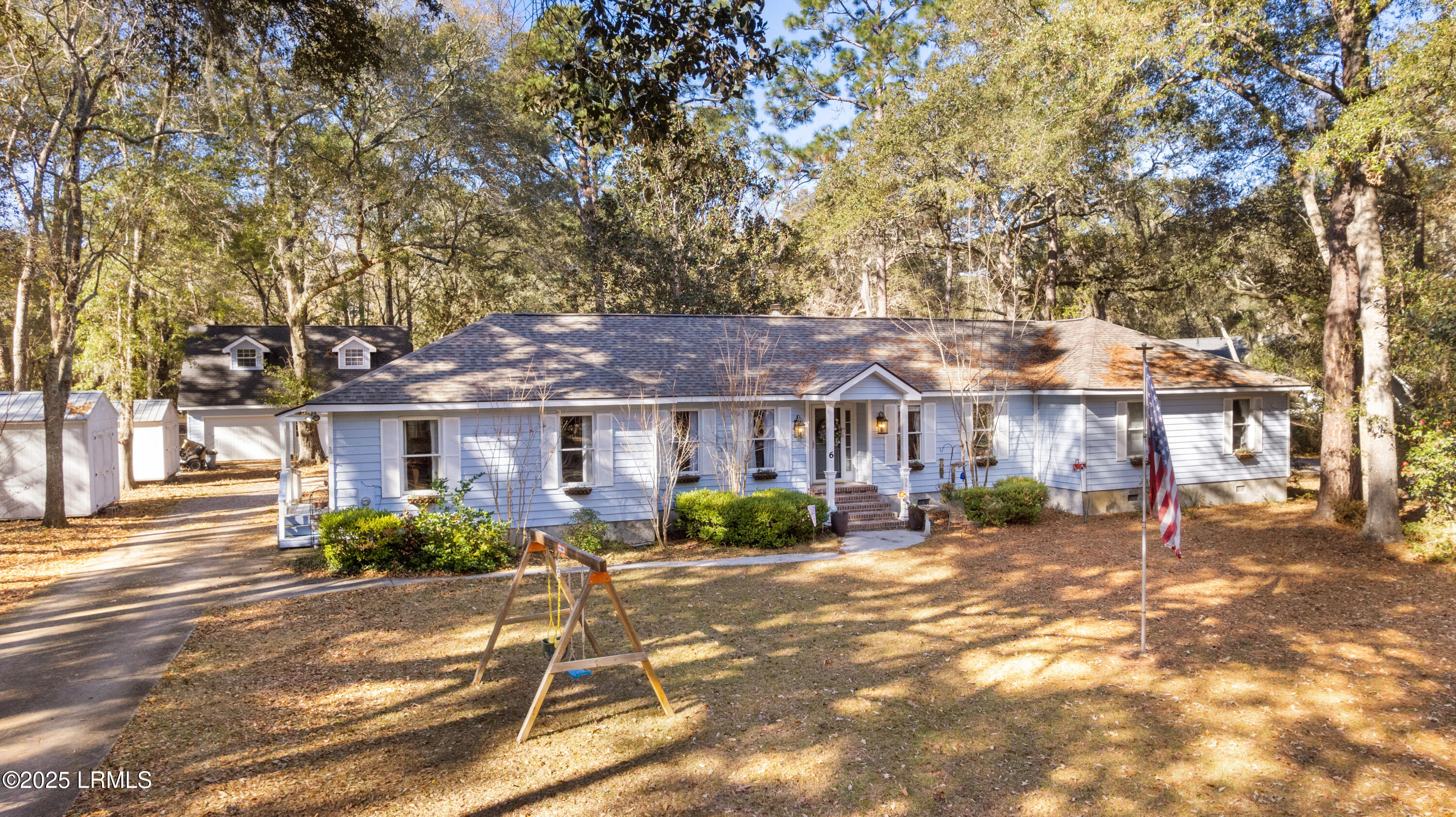 6 Spring Knob Circle