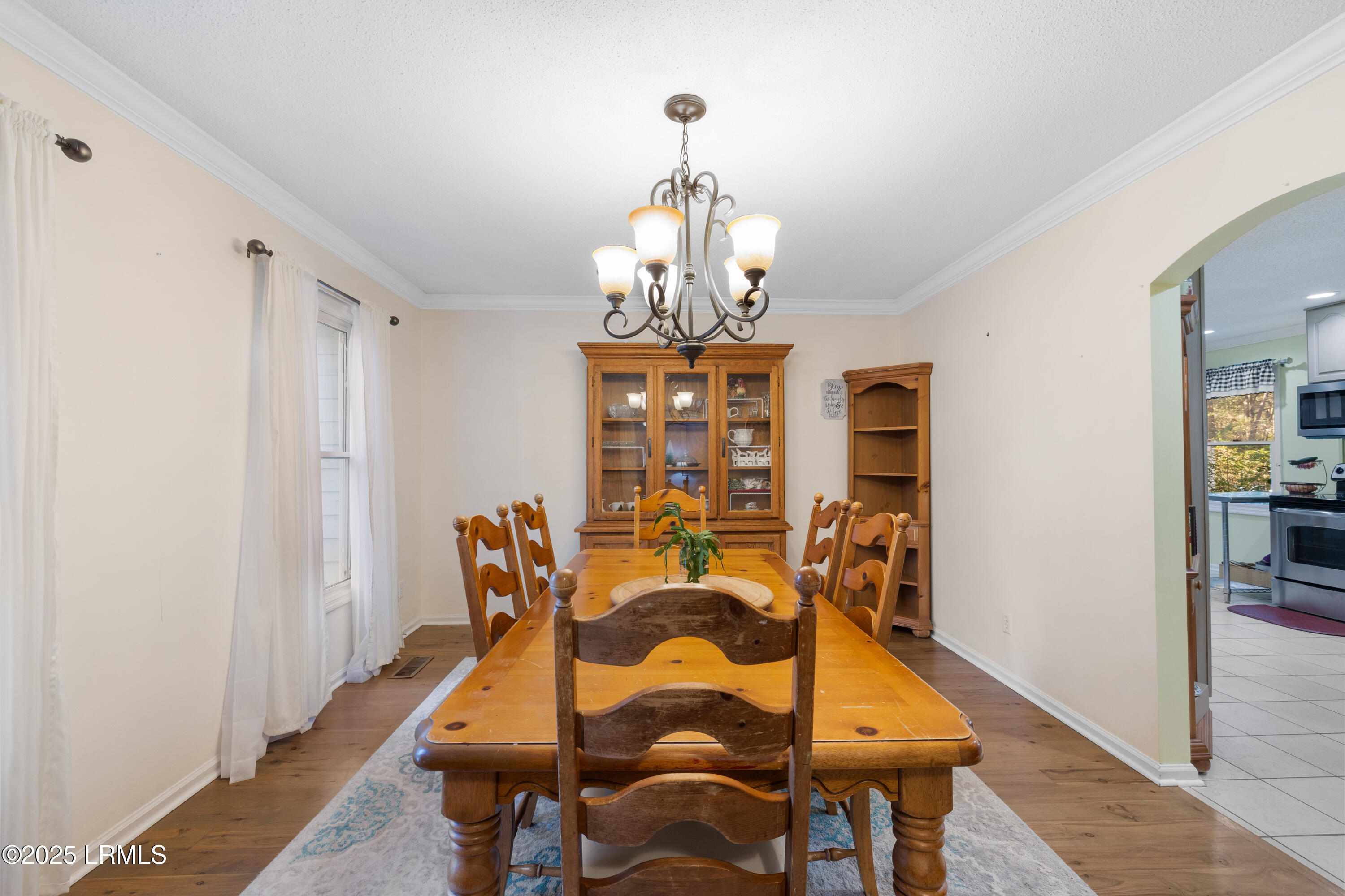 6 Spring Knob Circle