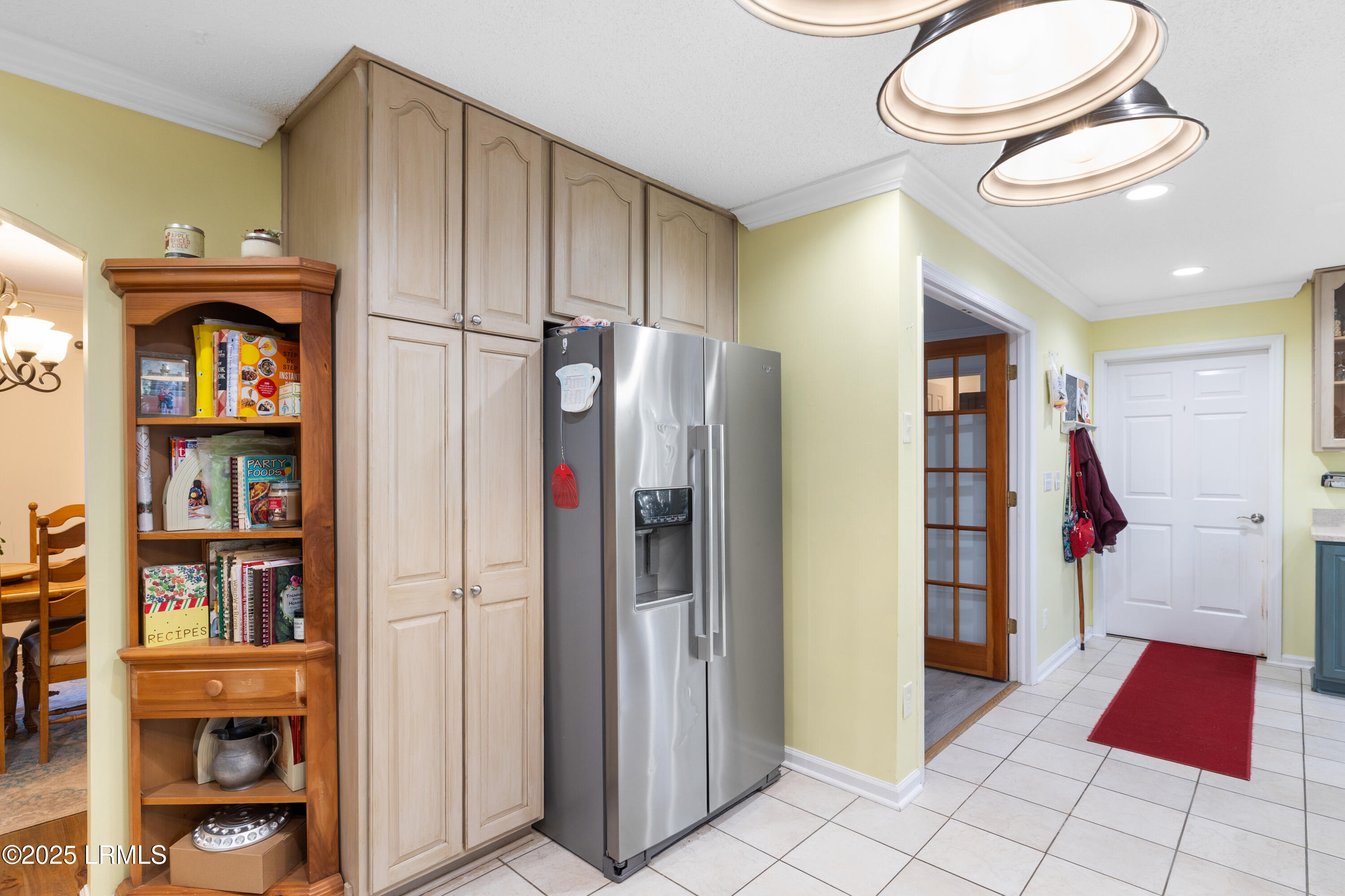 6 Spring Knob Circle