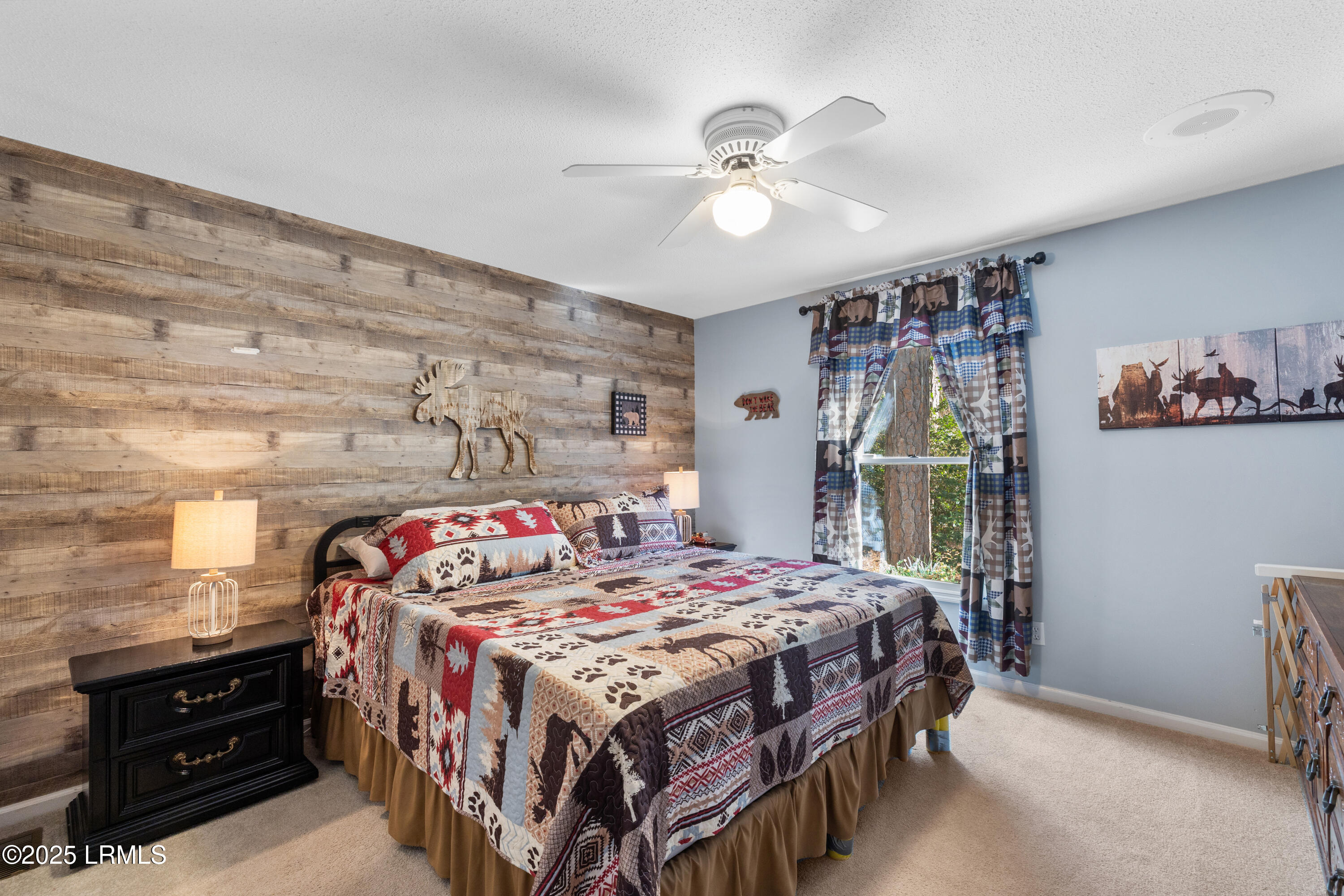 6 Spring Knob Circle