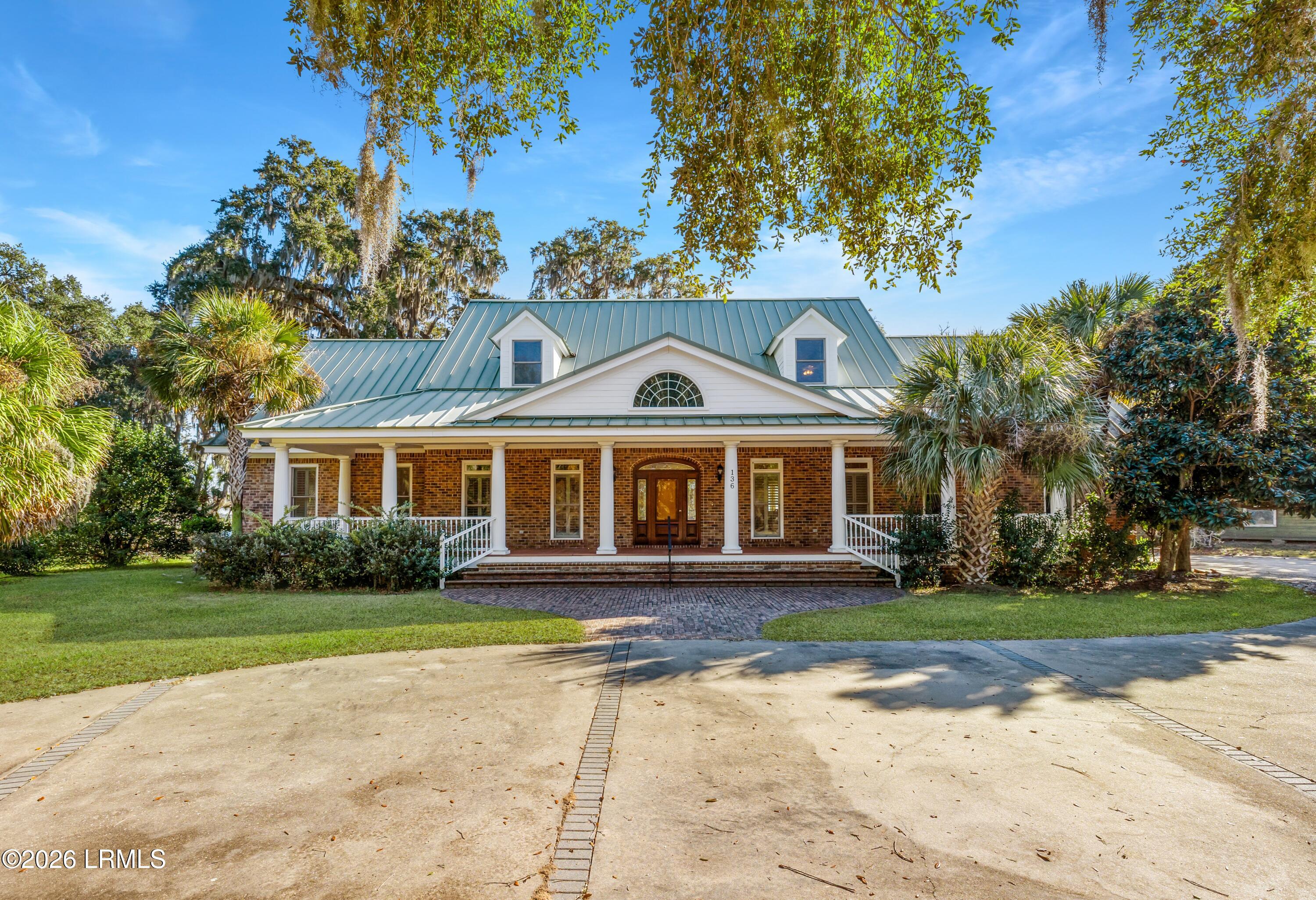 136 Retreat Plantation