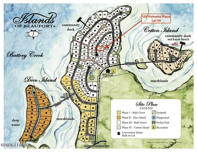 109 Palmetto Place