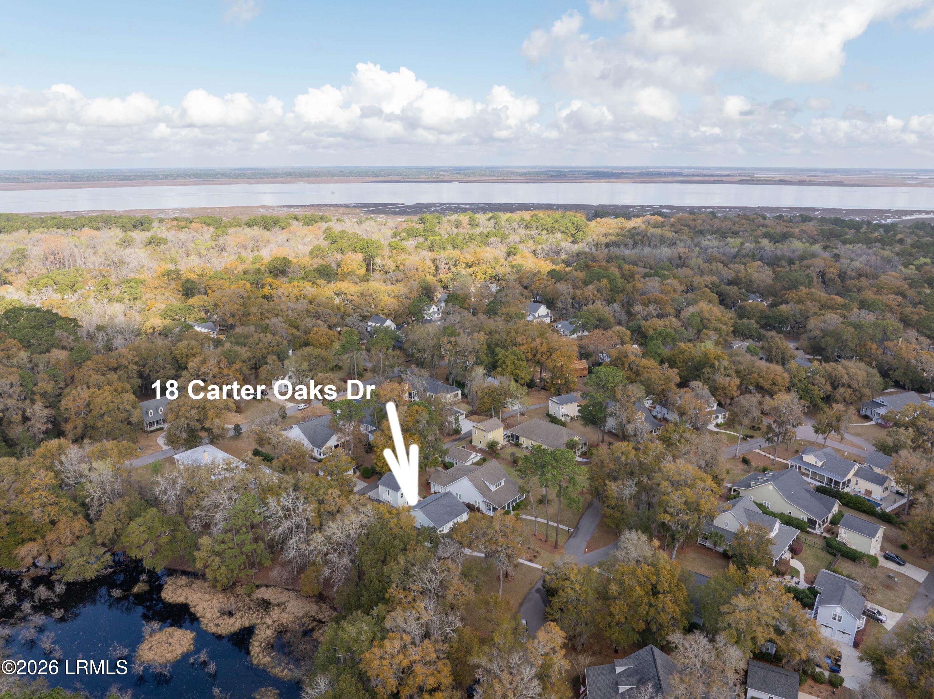 18 Carter Oaks Drive, Lady's Island