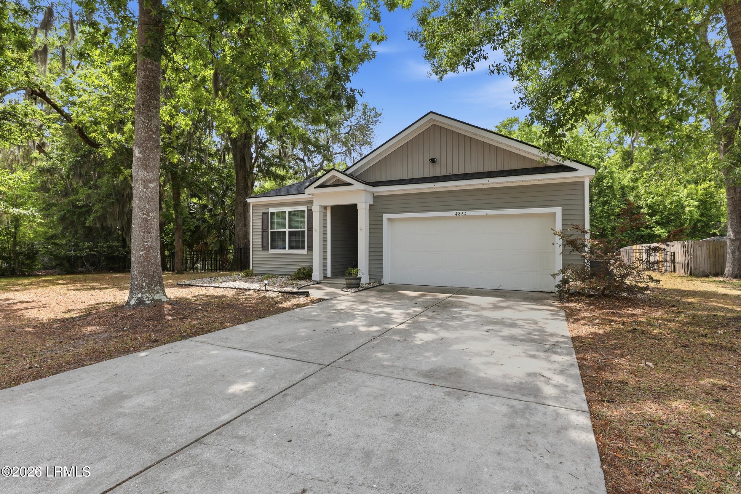 4864 Breeze Way, Lady's Island