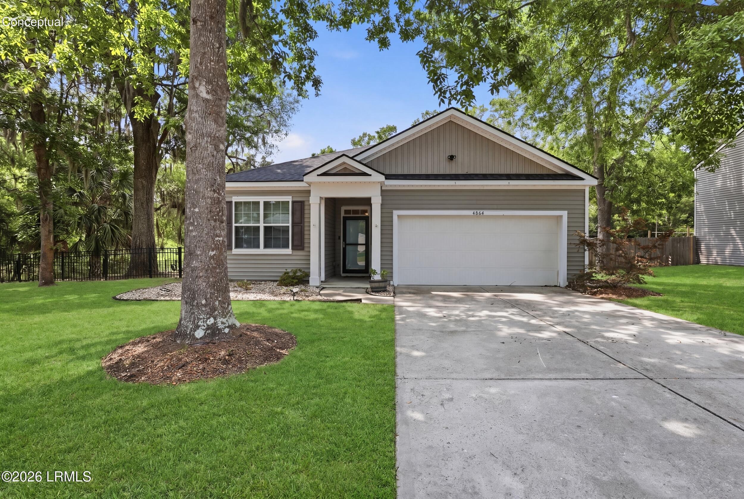 4864 Breeze Way, Lady's Island