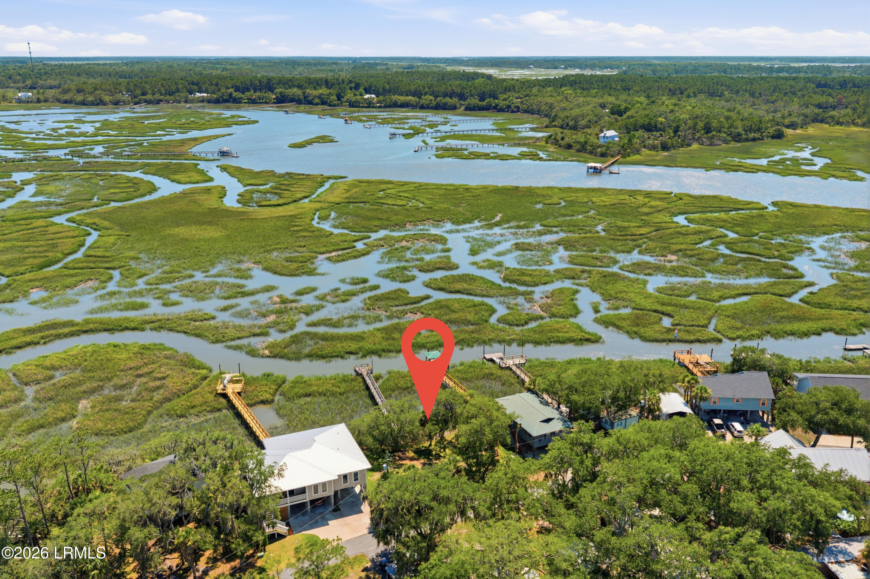 102 Tomahawk Trail, St. Helena Island