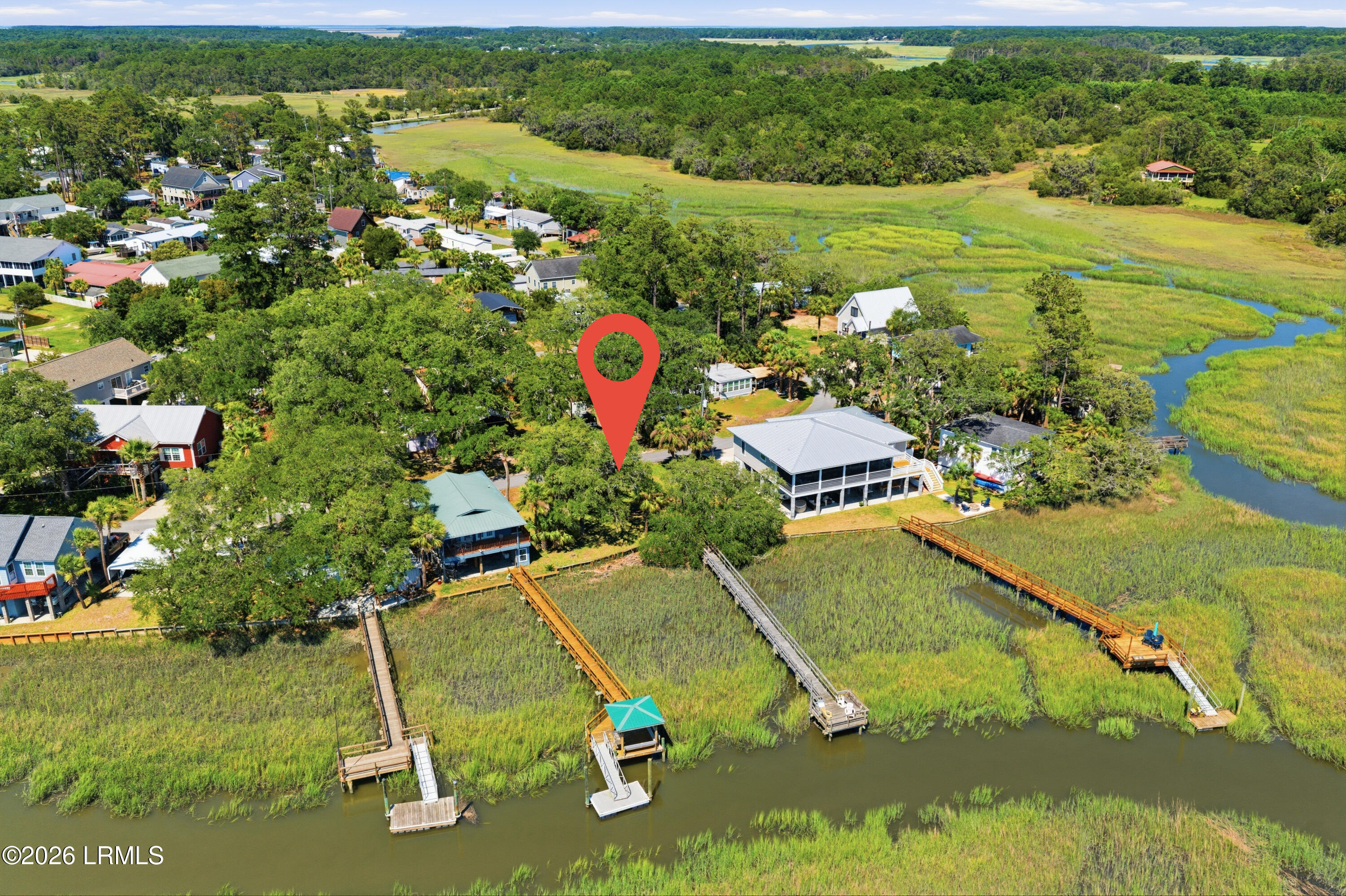 102 Tomahawk Trail, St. Helena Island