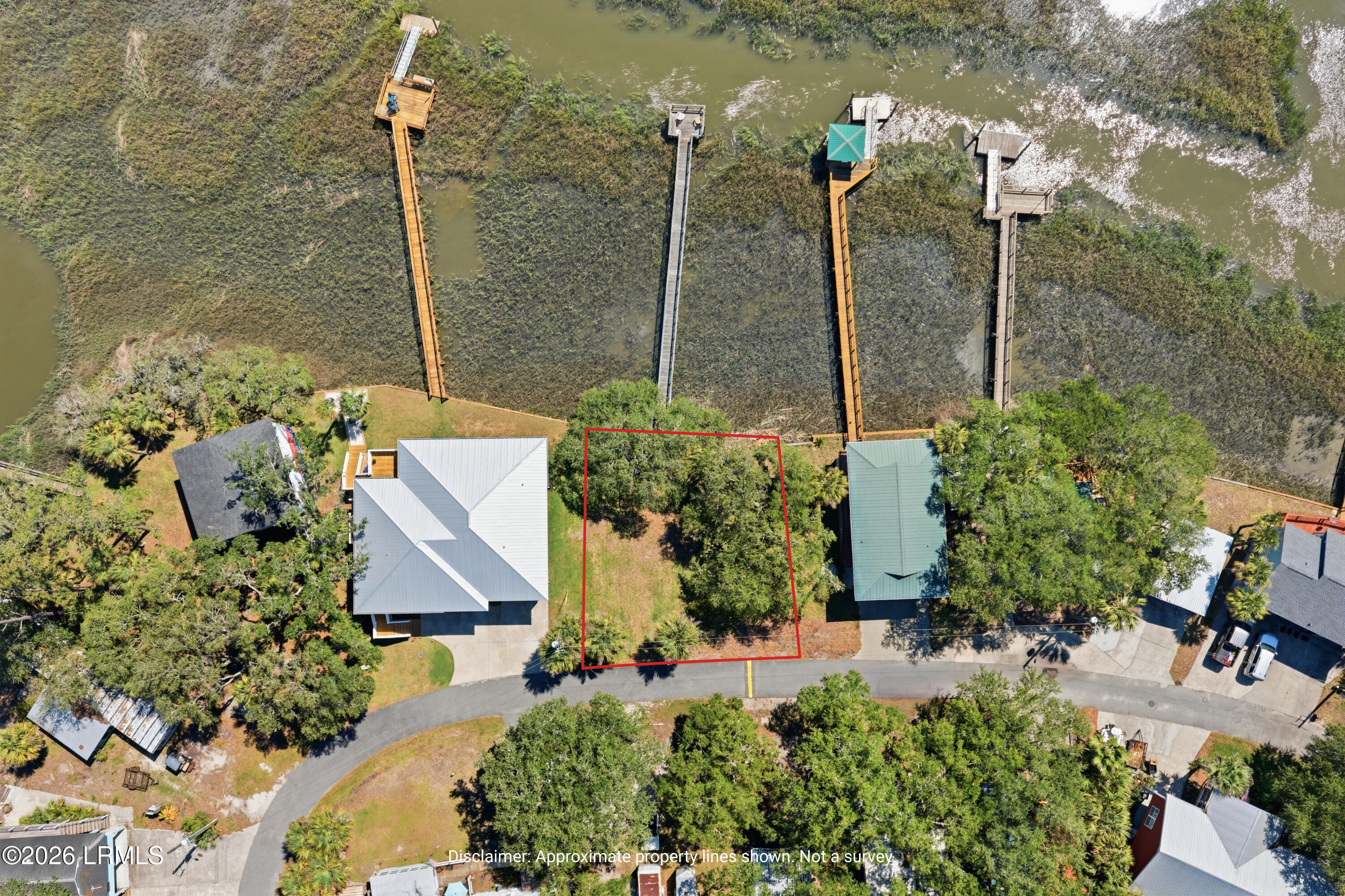 102 Tomahawk Trail, St. Helena Island