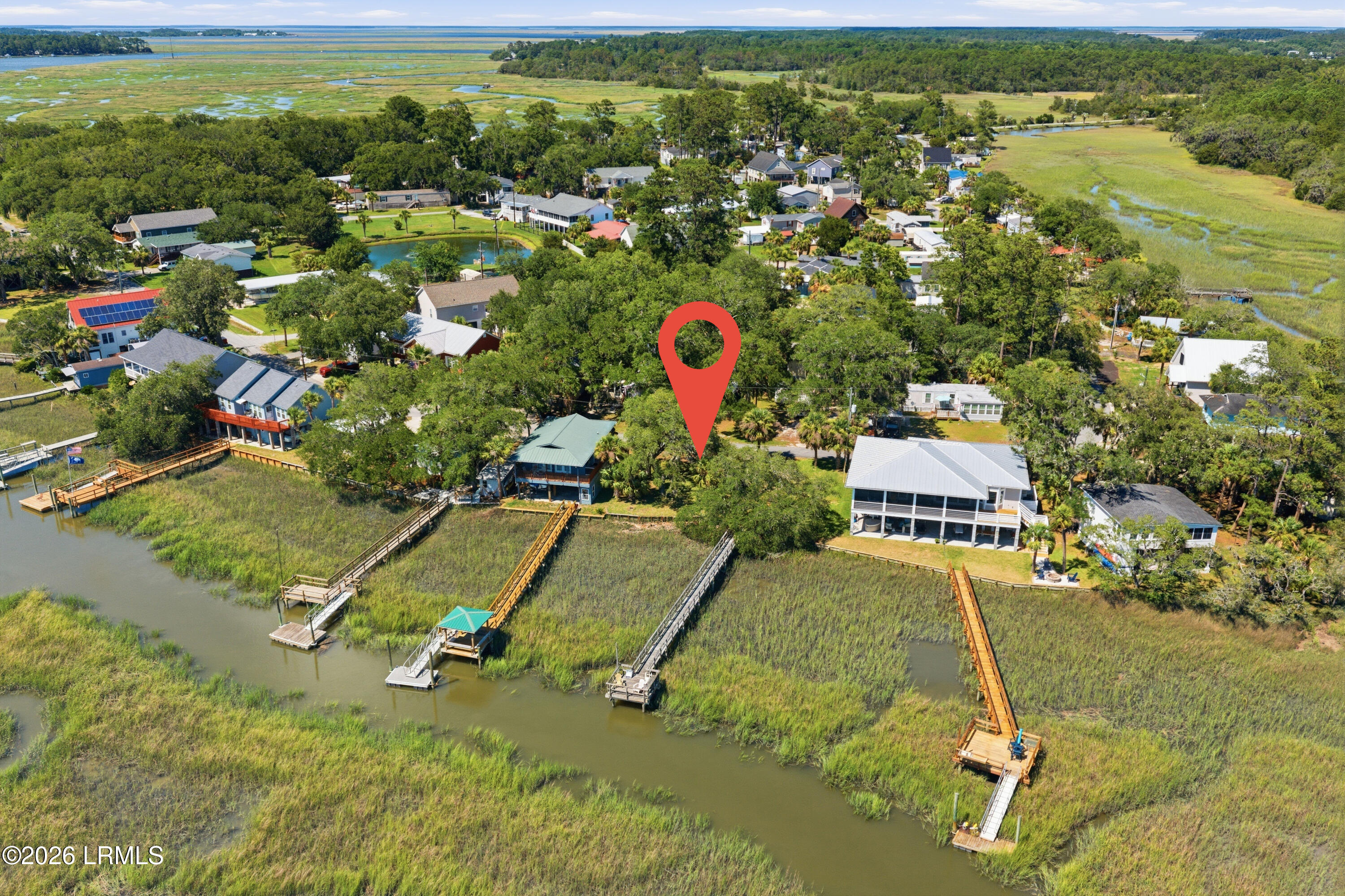 102 Tomahawk Trail, St. Helena Island