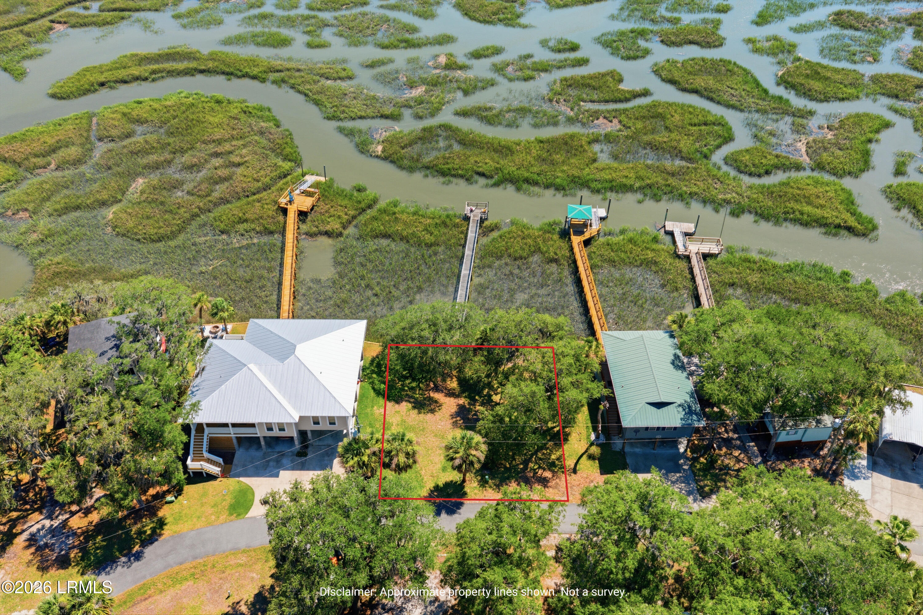 102 Tomahawk Trail, St. Helena Island
