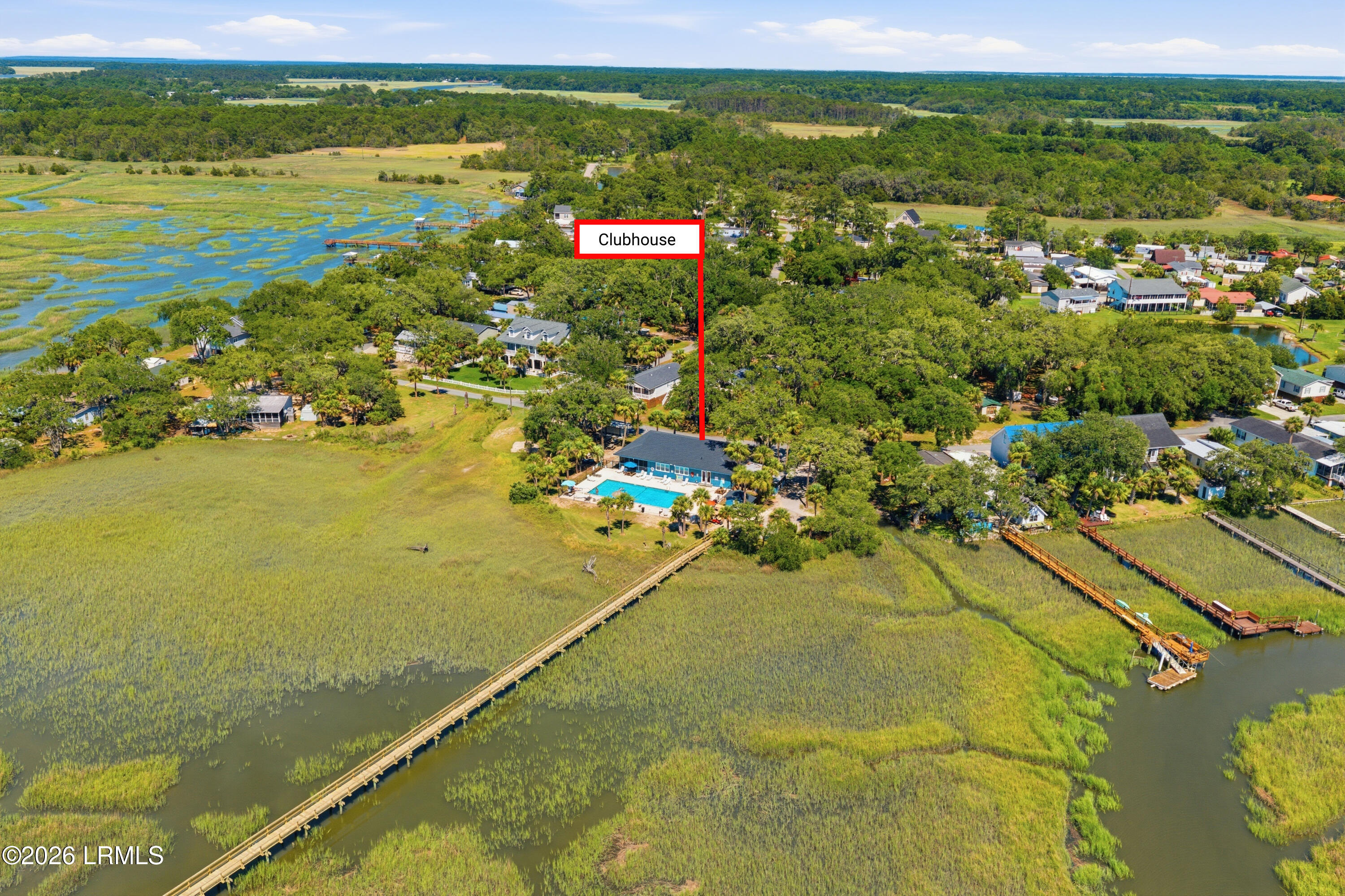 102 Tomahawk Trail, St. Helena Island