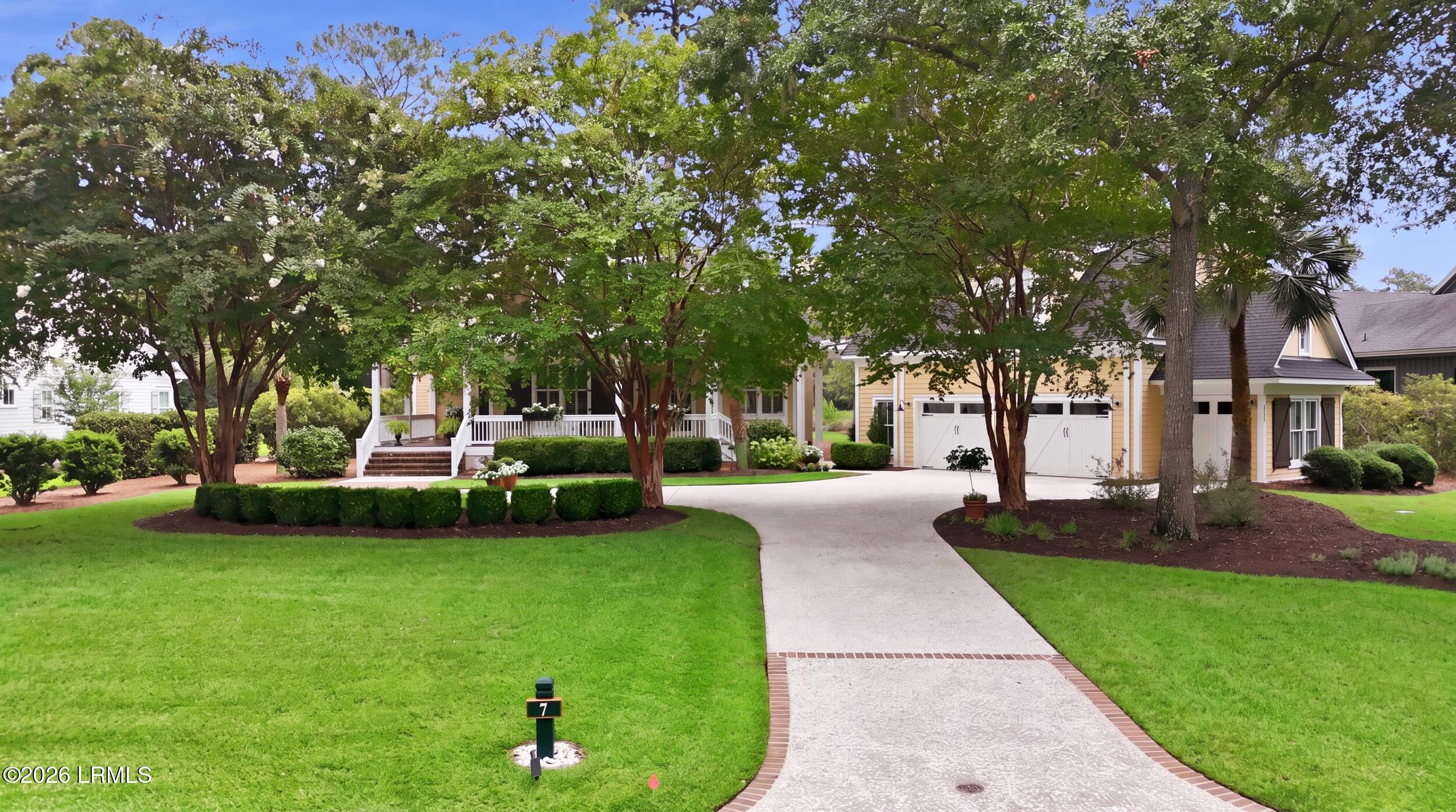 7 Indigo Plantation Road