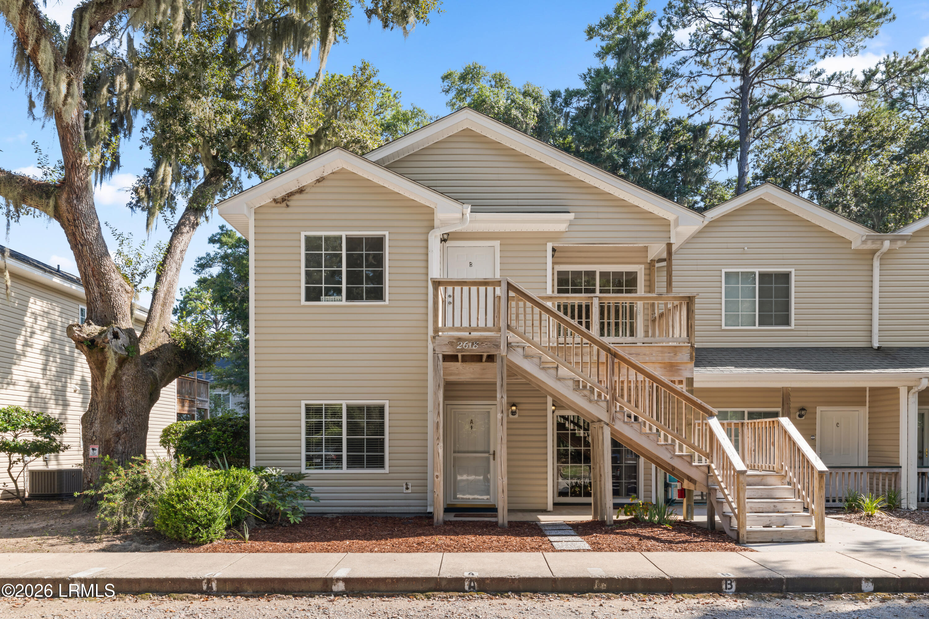 2618 Holmes Drive A