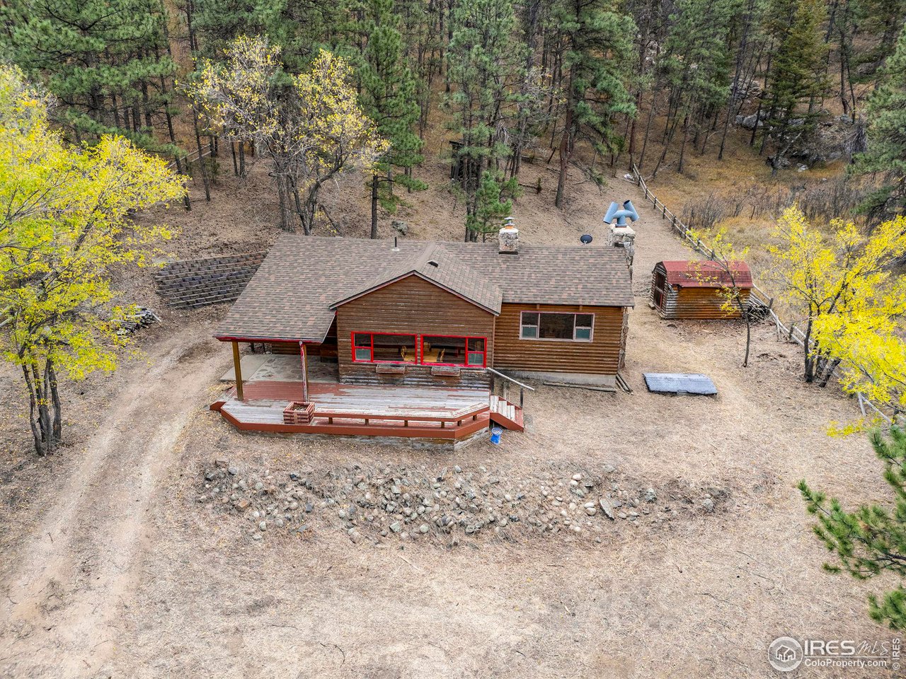 7361 W Poudre Canyon Rd