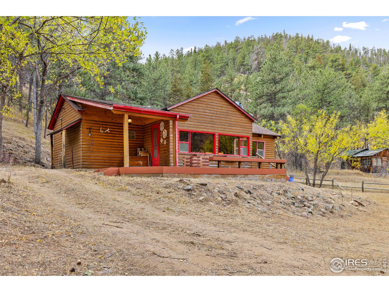 7361 W Poudre Canyon Rd
