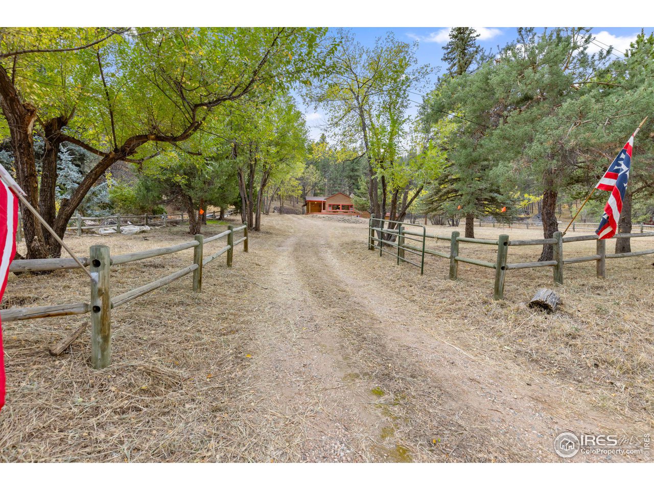 7361 W Poudre Canyon Rd