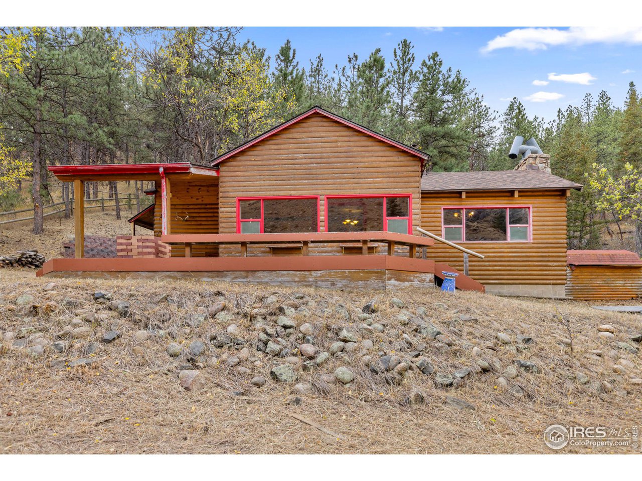 7361 W Poudre Canyon Rd