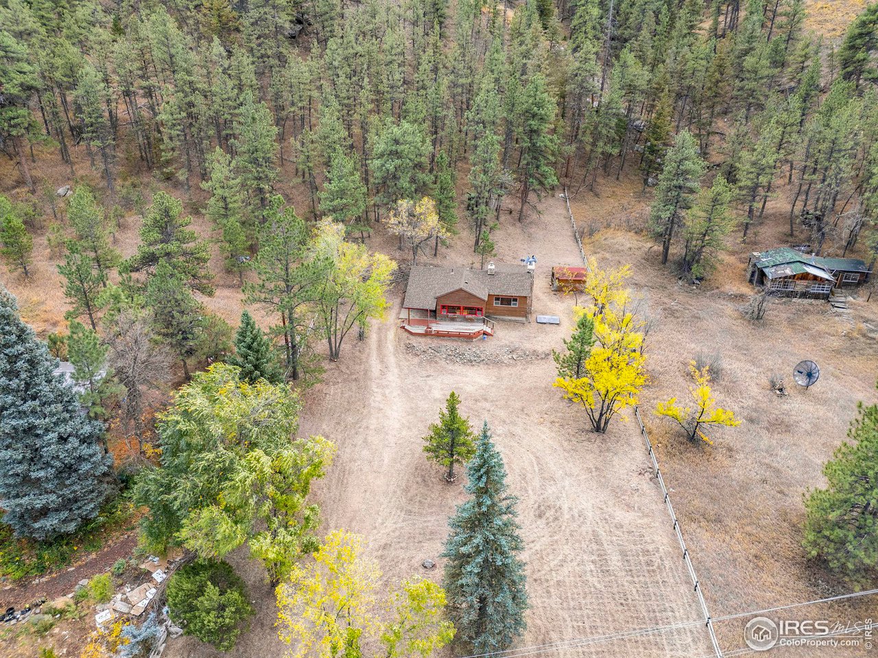 7361 W Poudre Canyon Rd