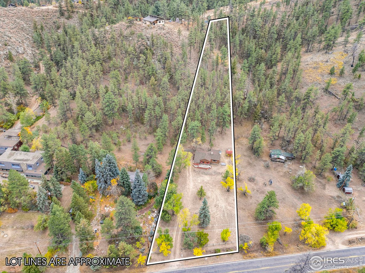 7361 W Poudre Canyon Rd