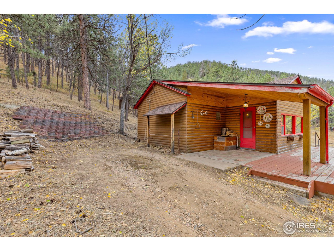 7361 W Poudre Canyon Rd