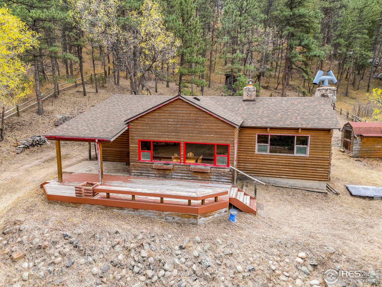 7361 W Poudre Canyon Rd