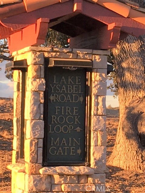 1880 LOT 30 Fire Rock Loop