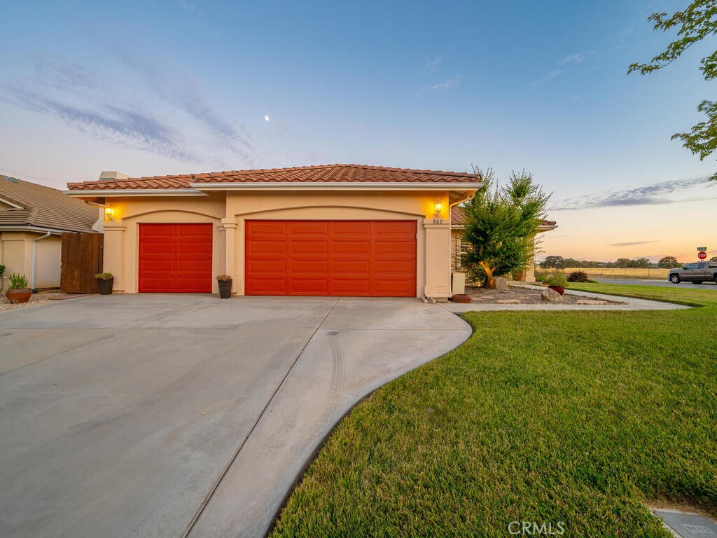 802 Sycamore Canyon Road