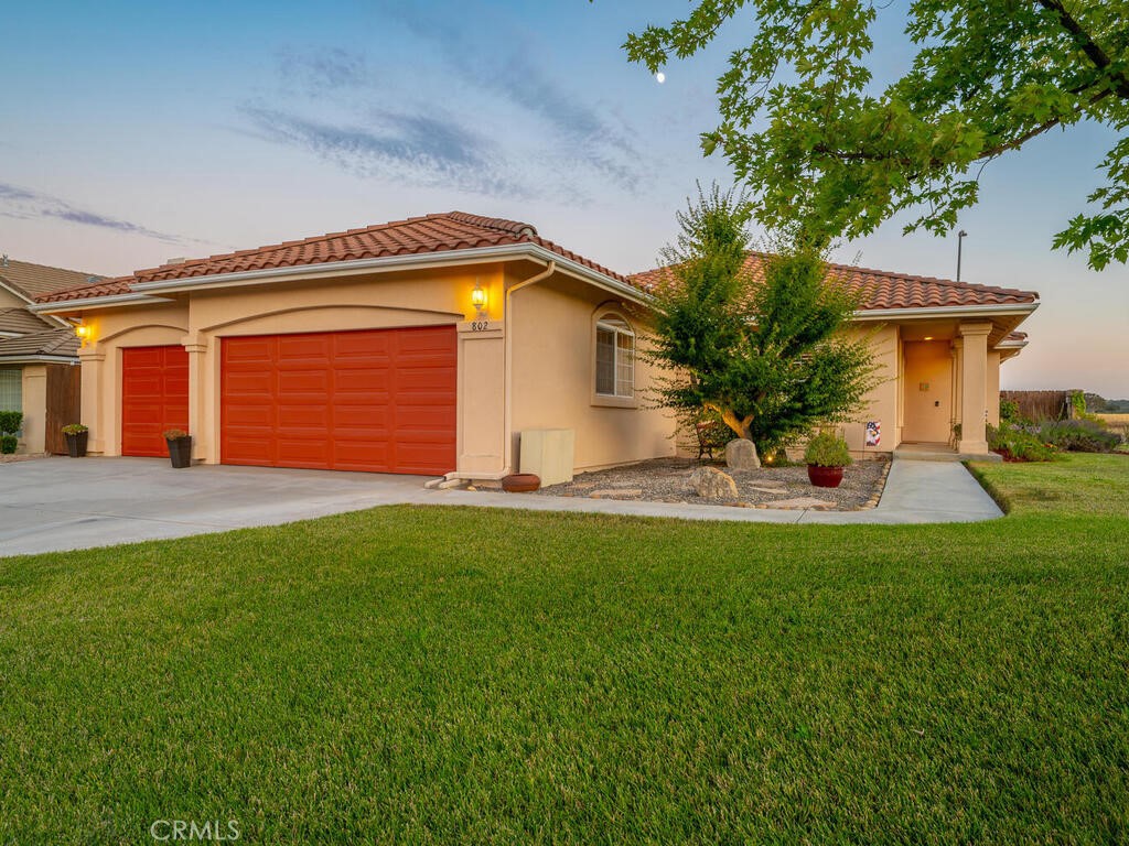 802 Sycamore Canyon Road