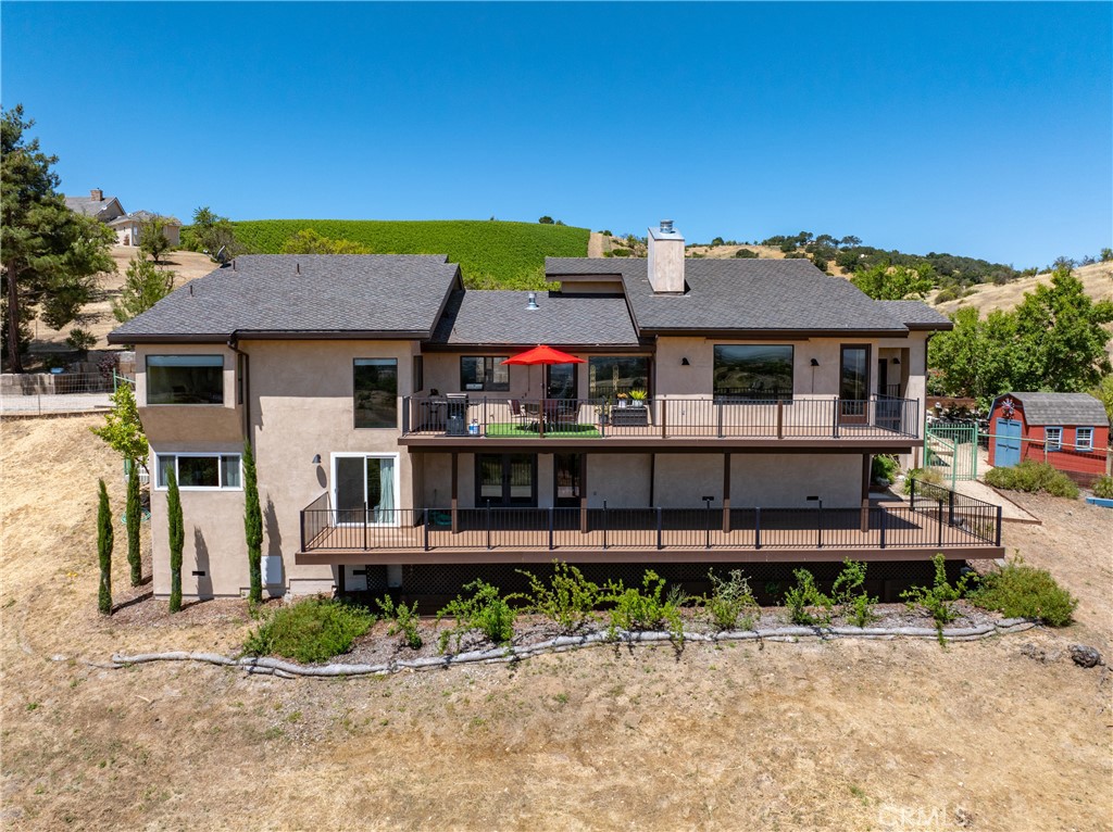 1240 Mountain Springs Road