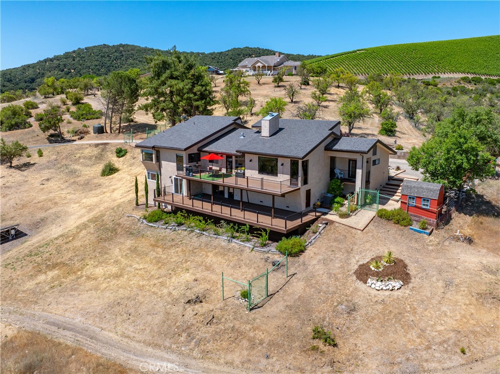 1240 Mountain Springs Road