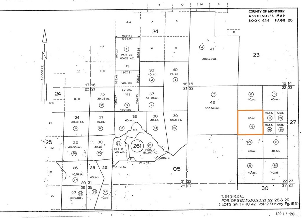 0 Bryson Hesperia Road